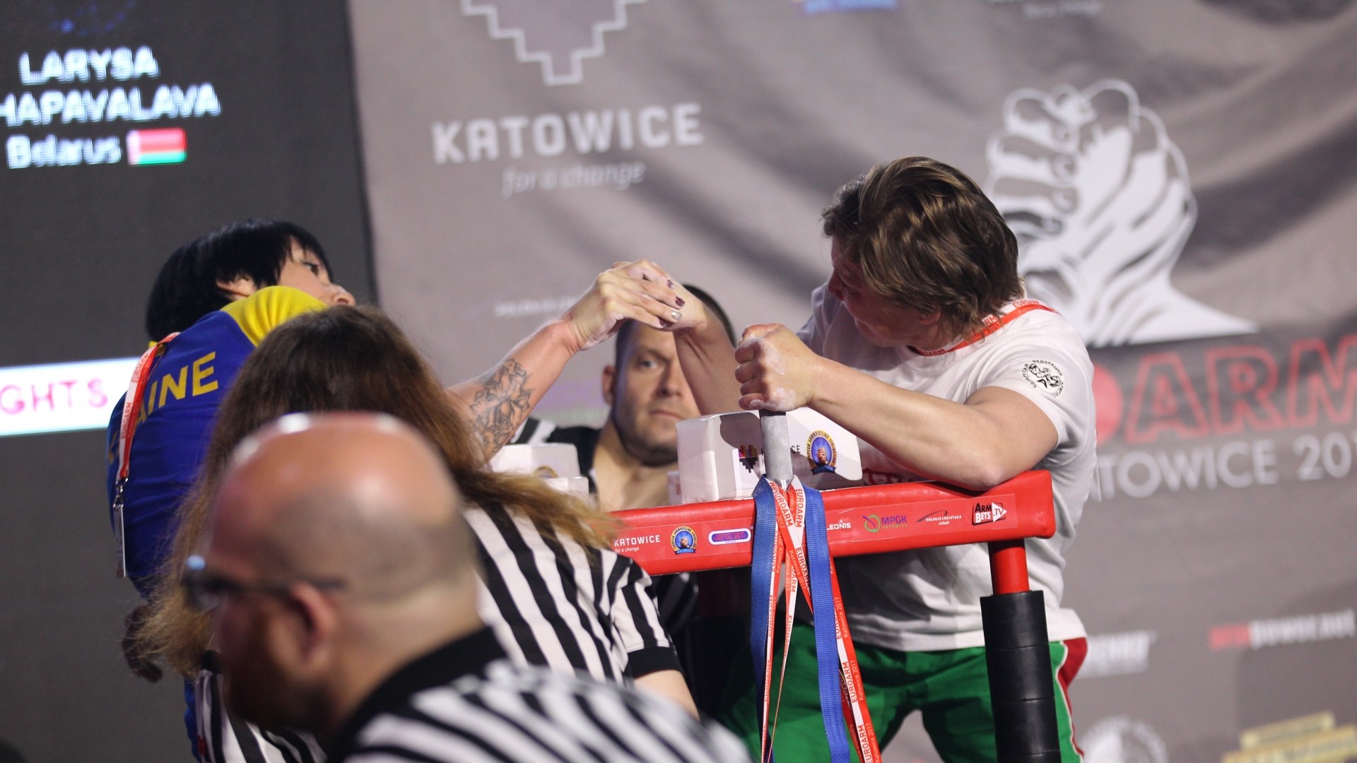 European Armwrestling Championship 2017