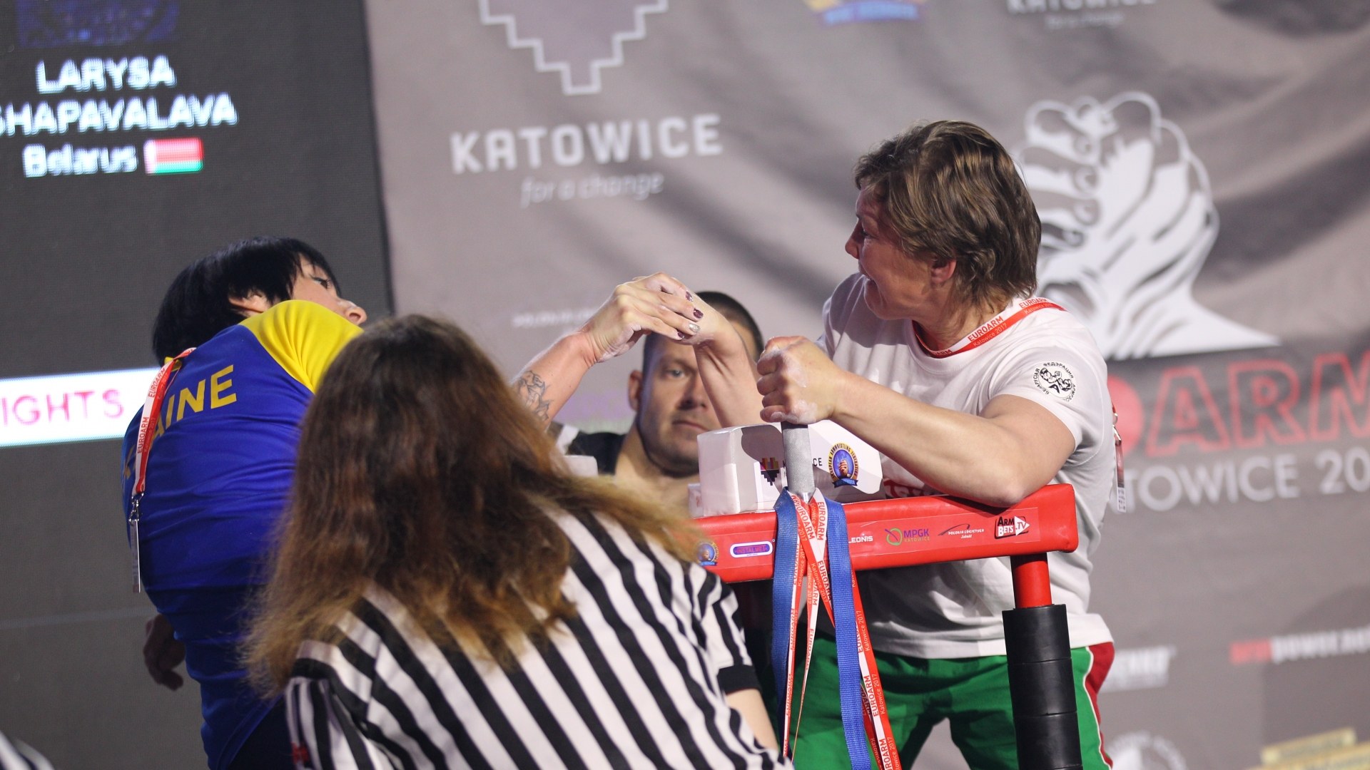 European Armwrestling Championship 2017