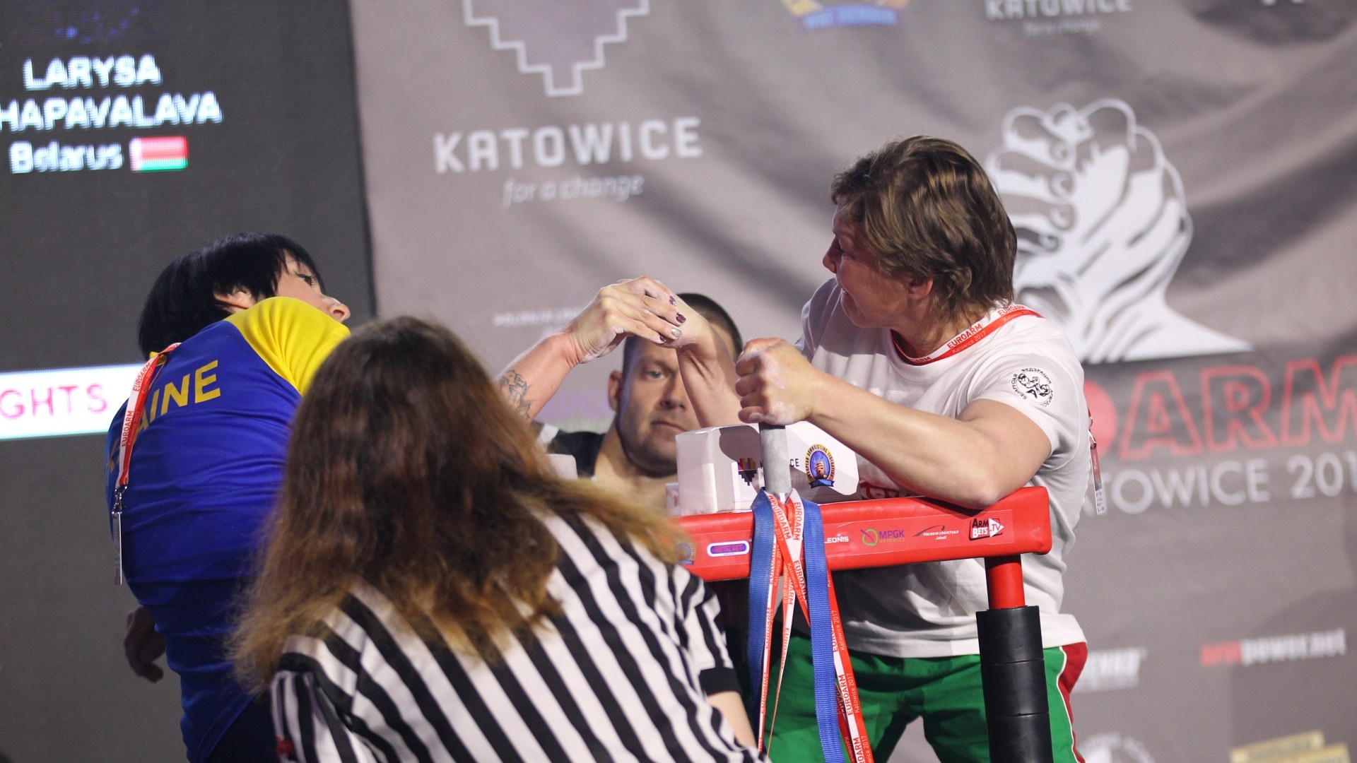 European Armwrestling Championship 2017