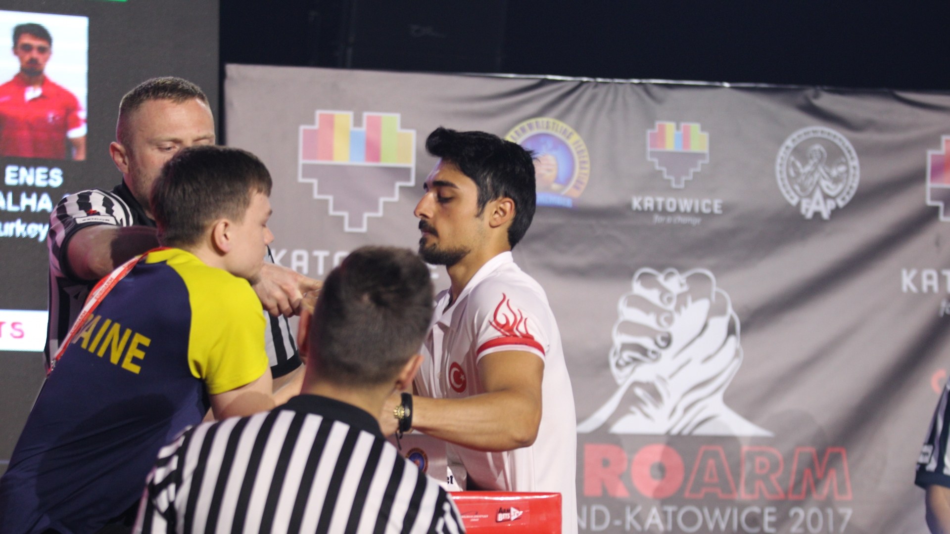 European Armwrestling Championship 2017