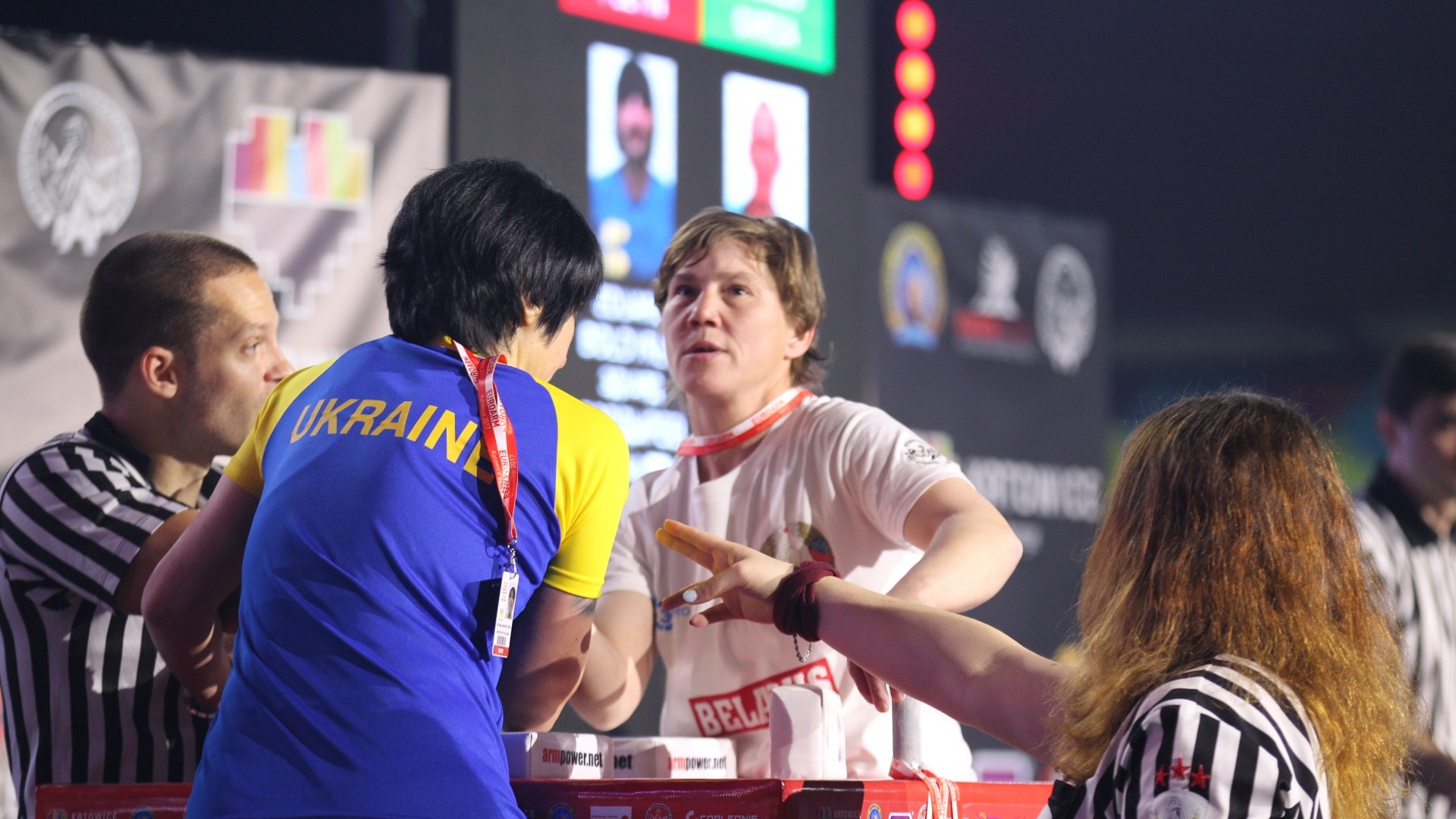 European Armwrestling Championship 2017