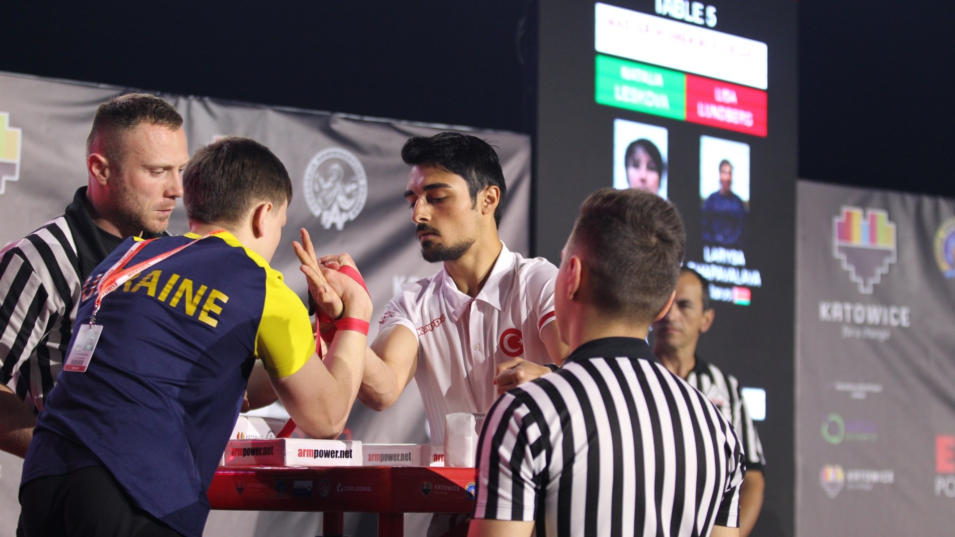 European Armwrestling Championship 2017