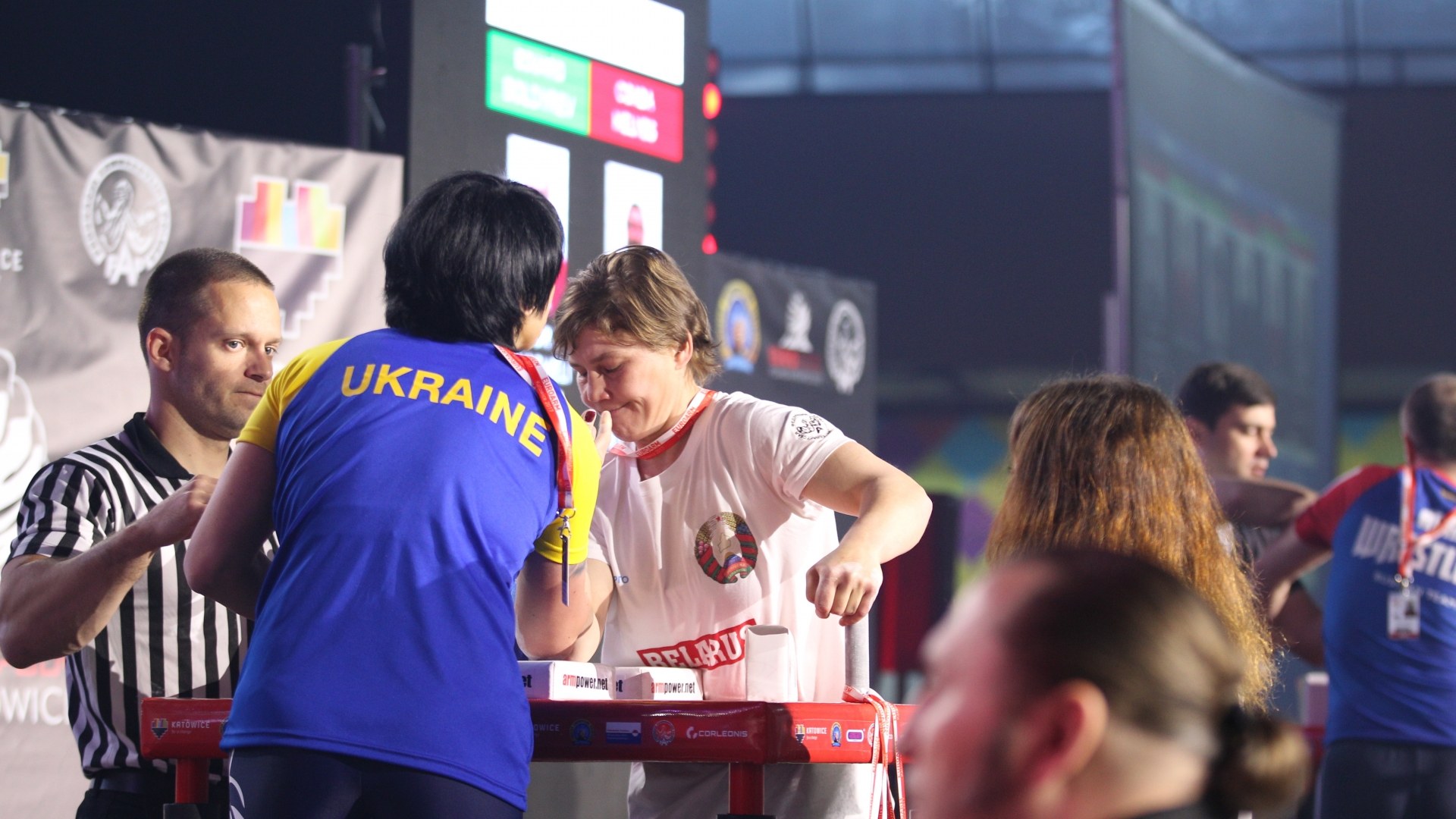 European Armwrestling Championship 2017