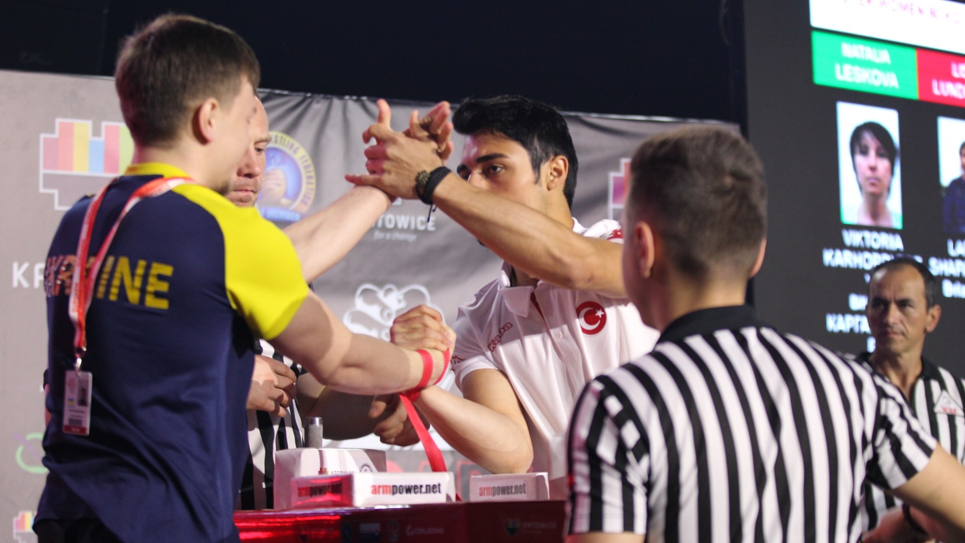 European Armwrestling Championship 2017
