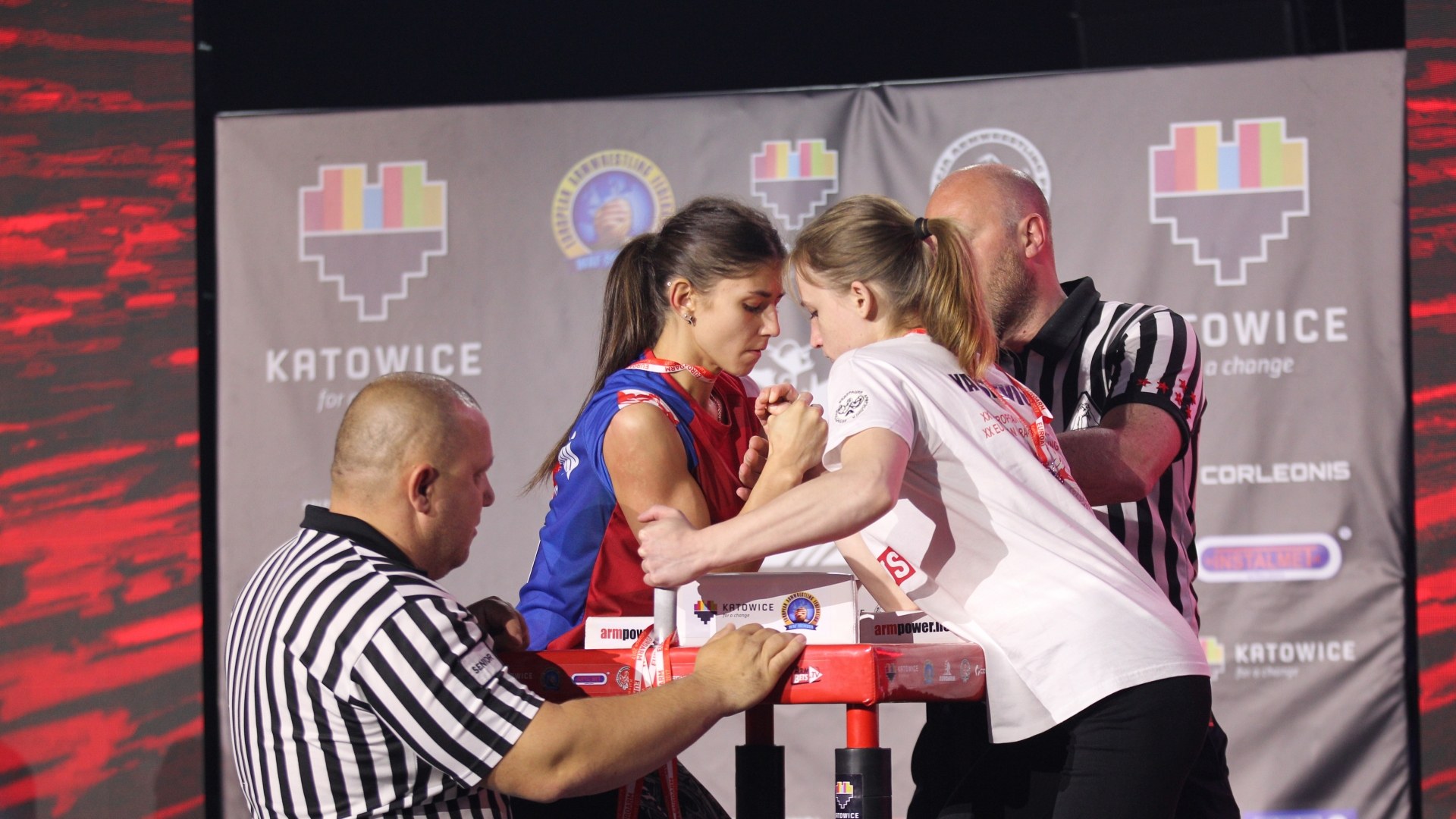 European Armwrestling Championship 2017
