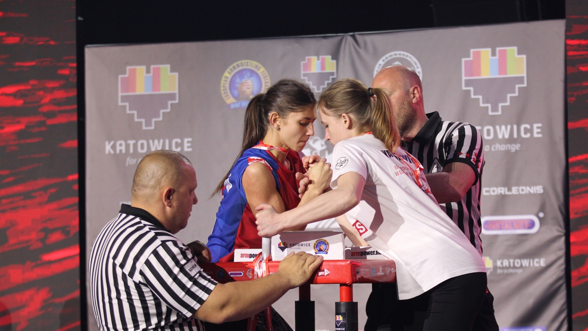 European Armwrestling Championship 2017