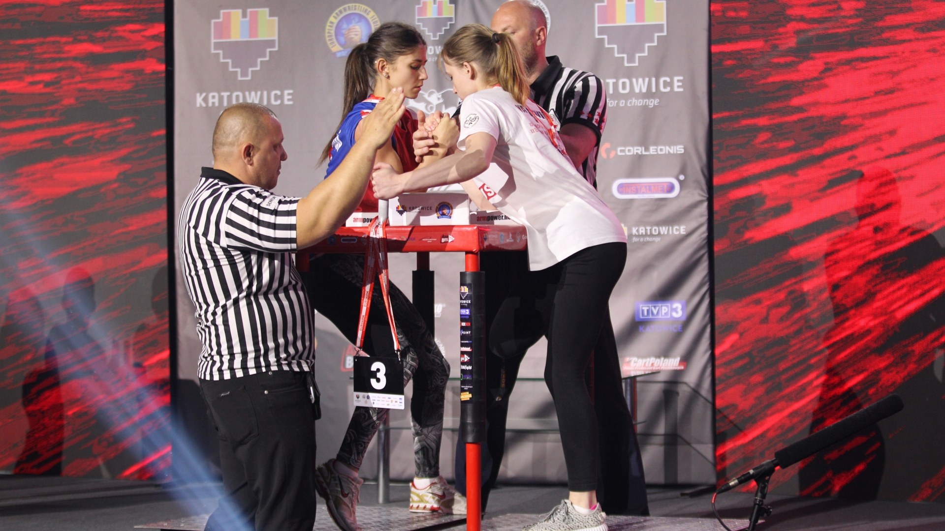 European Armwrestling Championship 2017