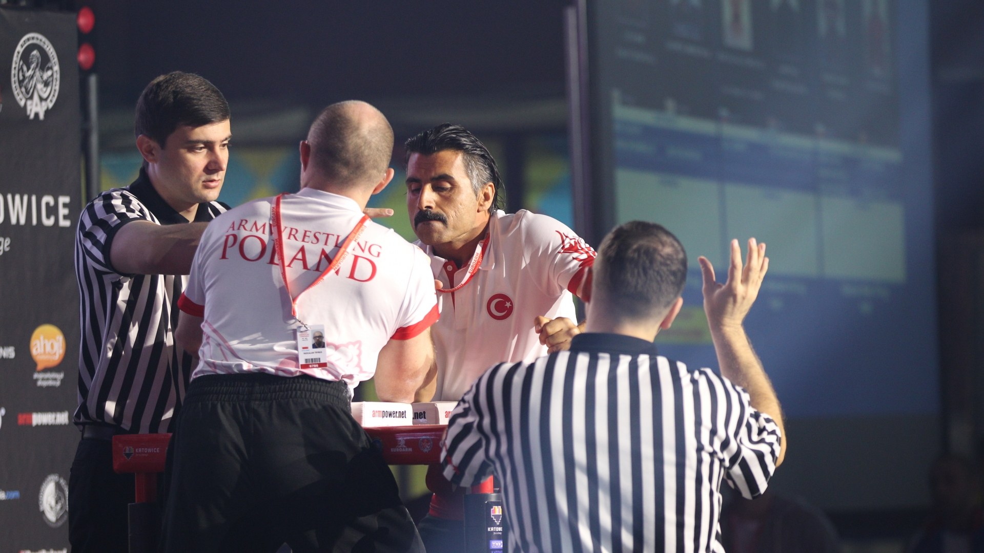 European Armwrestling Championship 2017