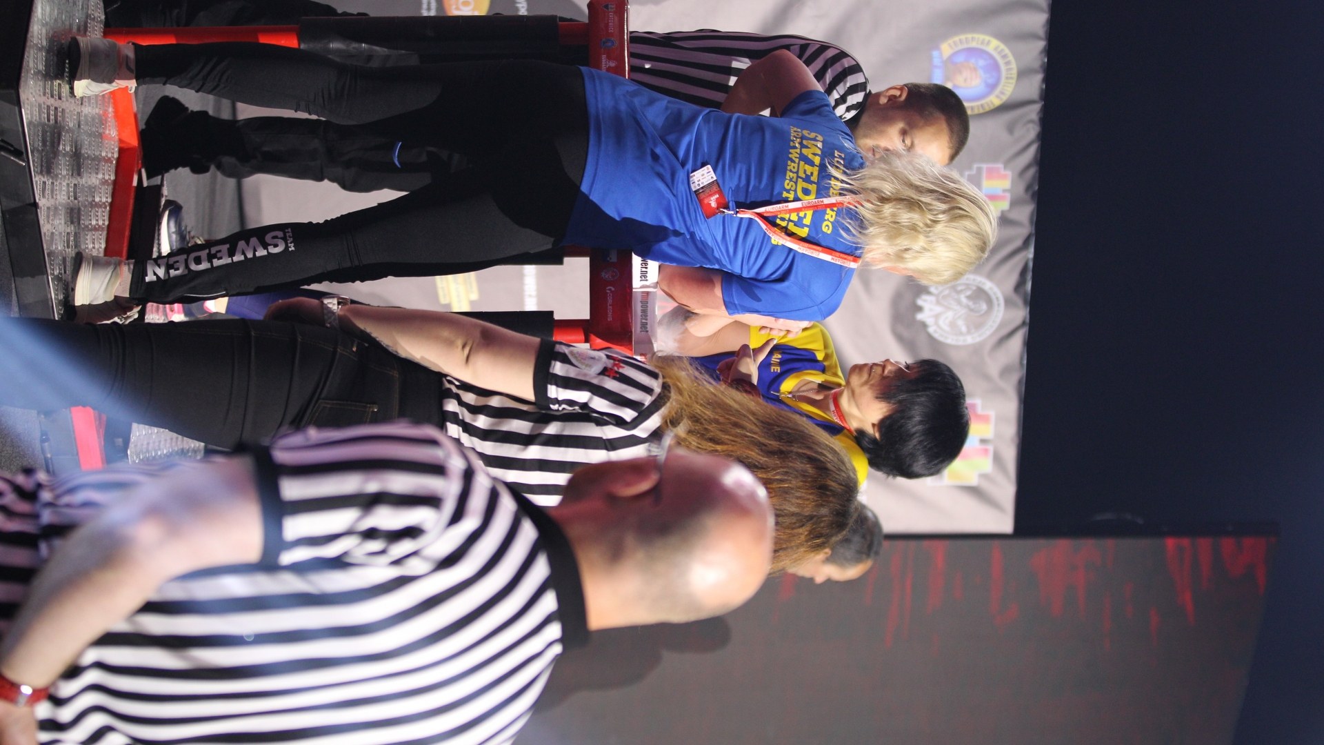 European Armwrestling Championship 2017