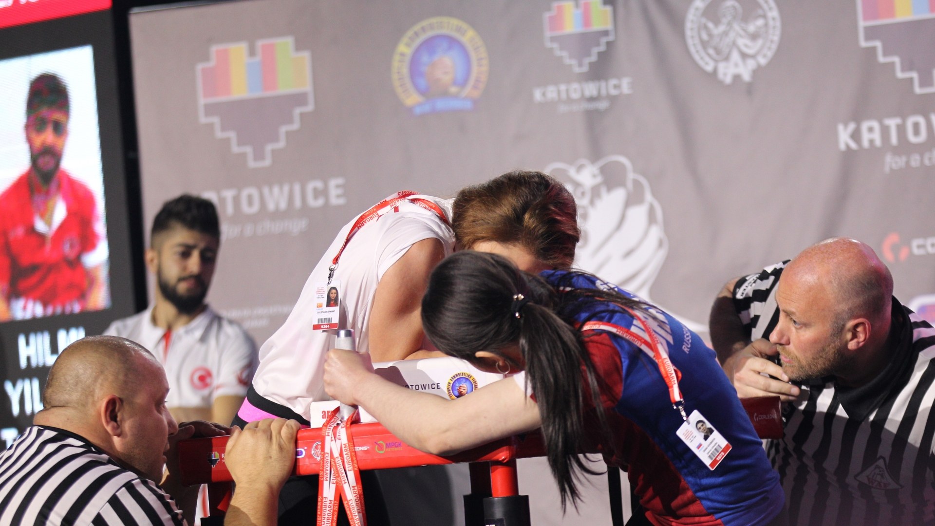 European Armwrestling Championship 2017