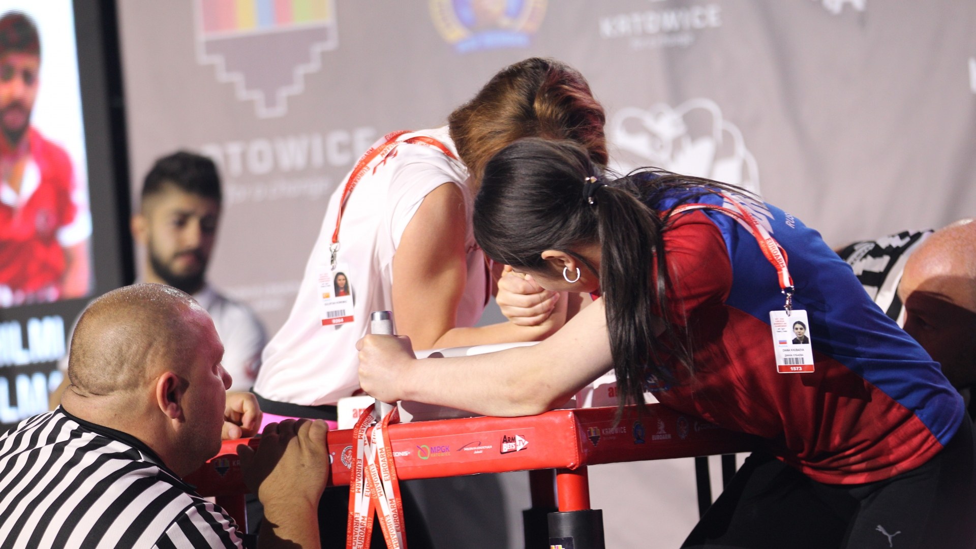 European Armwrestling Championship 2017