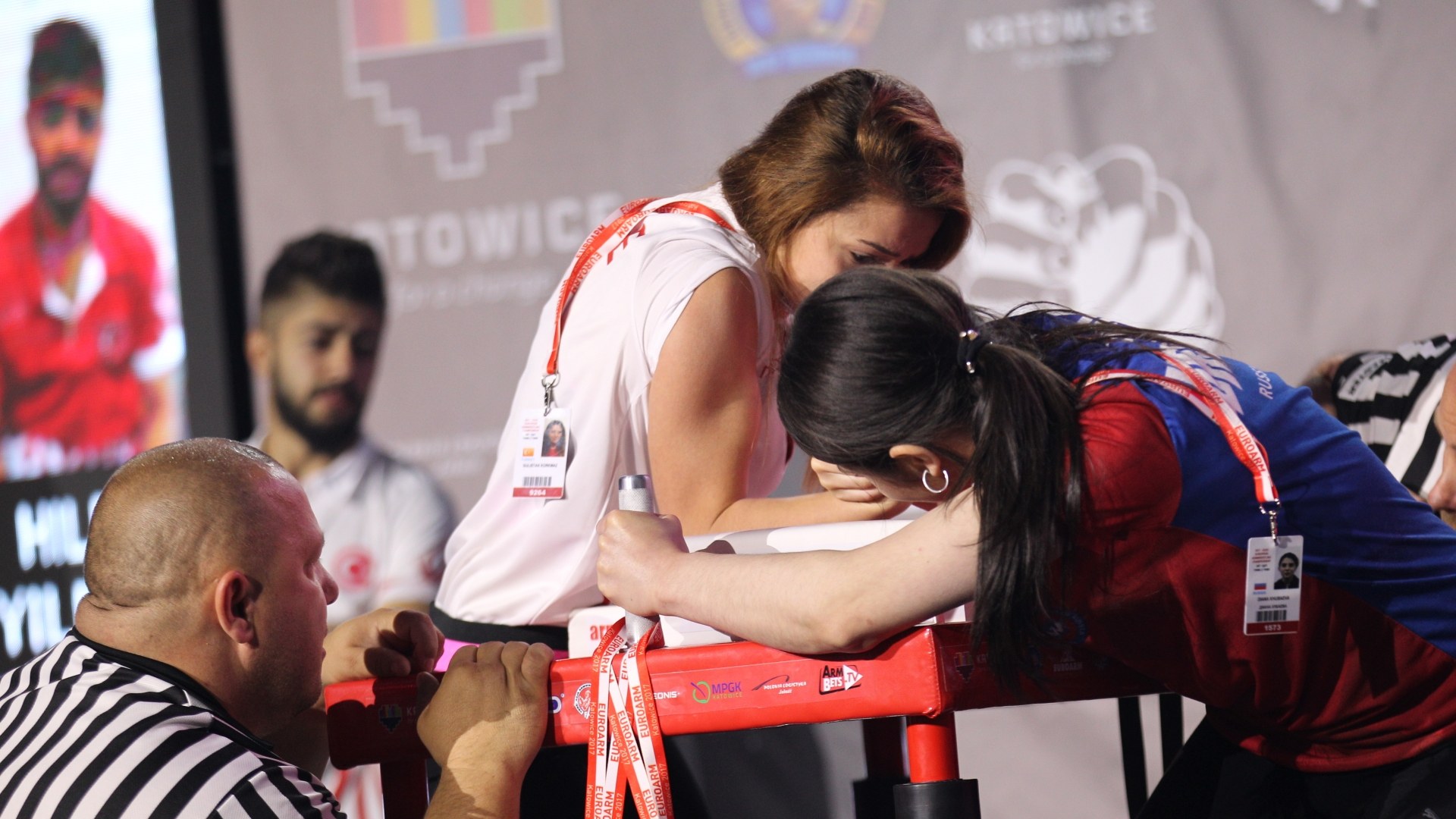 European Armwrestling Championship 2017