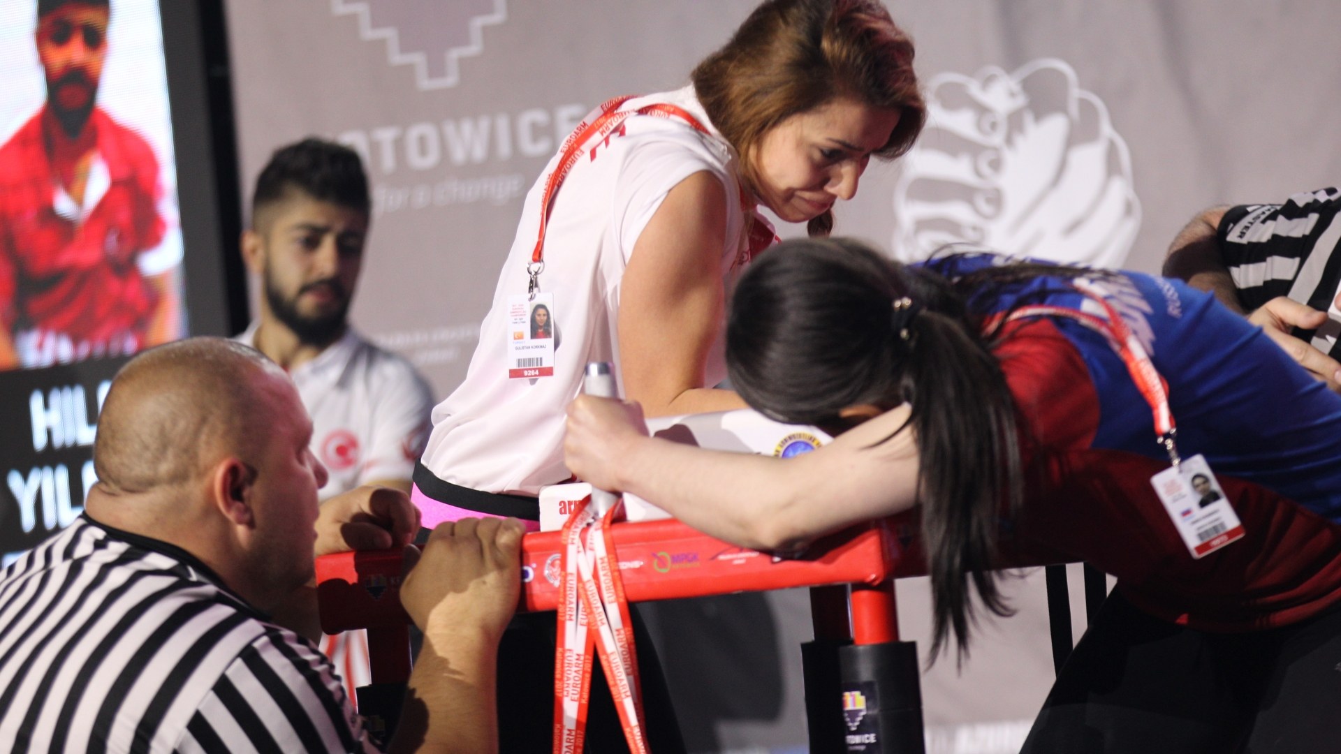 European Armwrestling Championship 2017