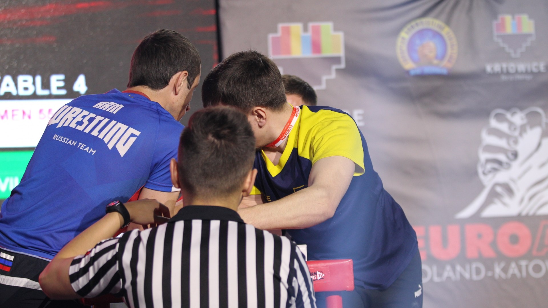 European Armwrestling Championship 2017