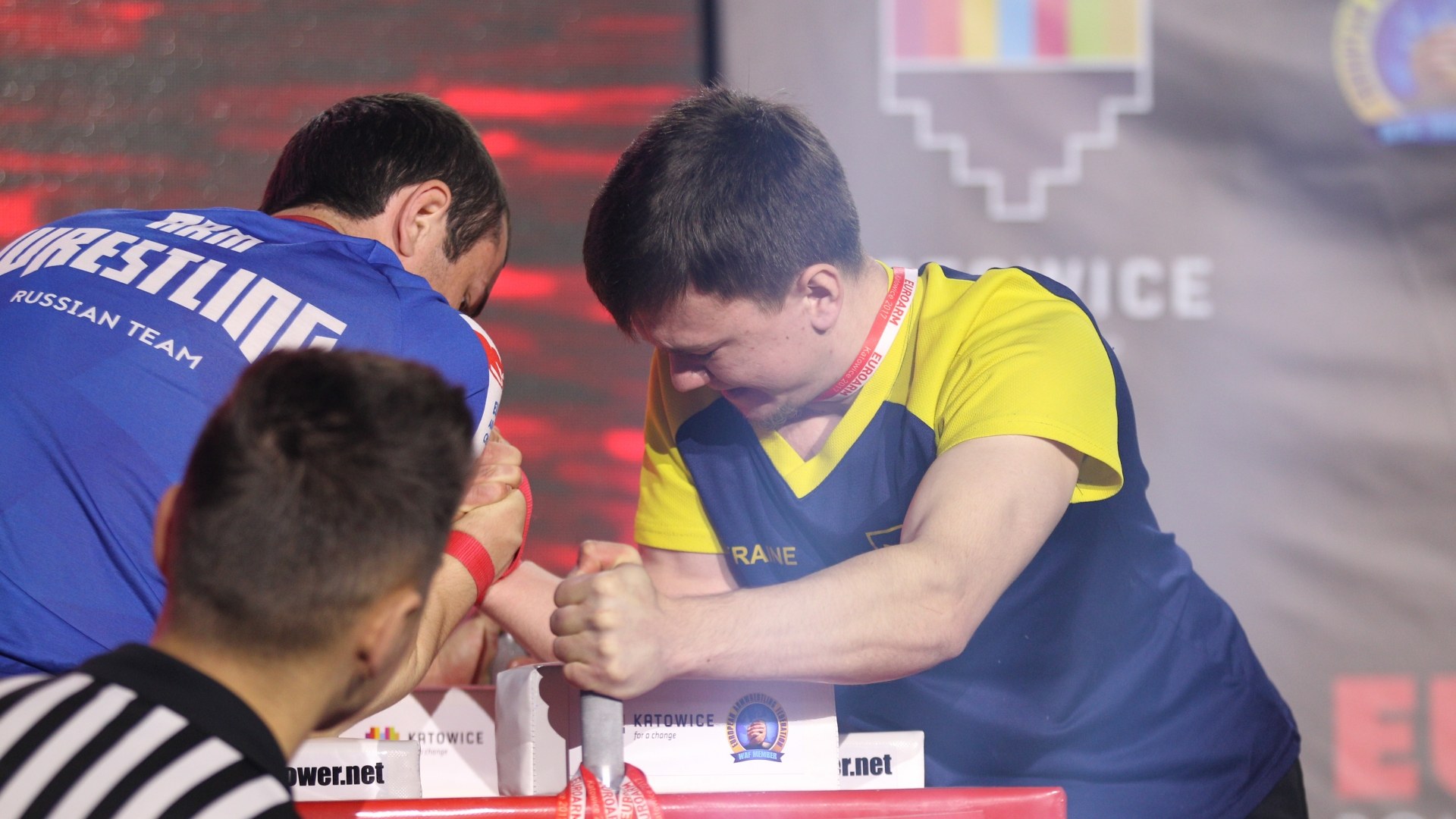 European Armwrestling Championship 2017