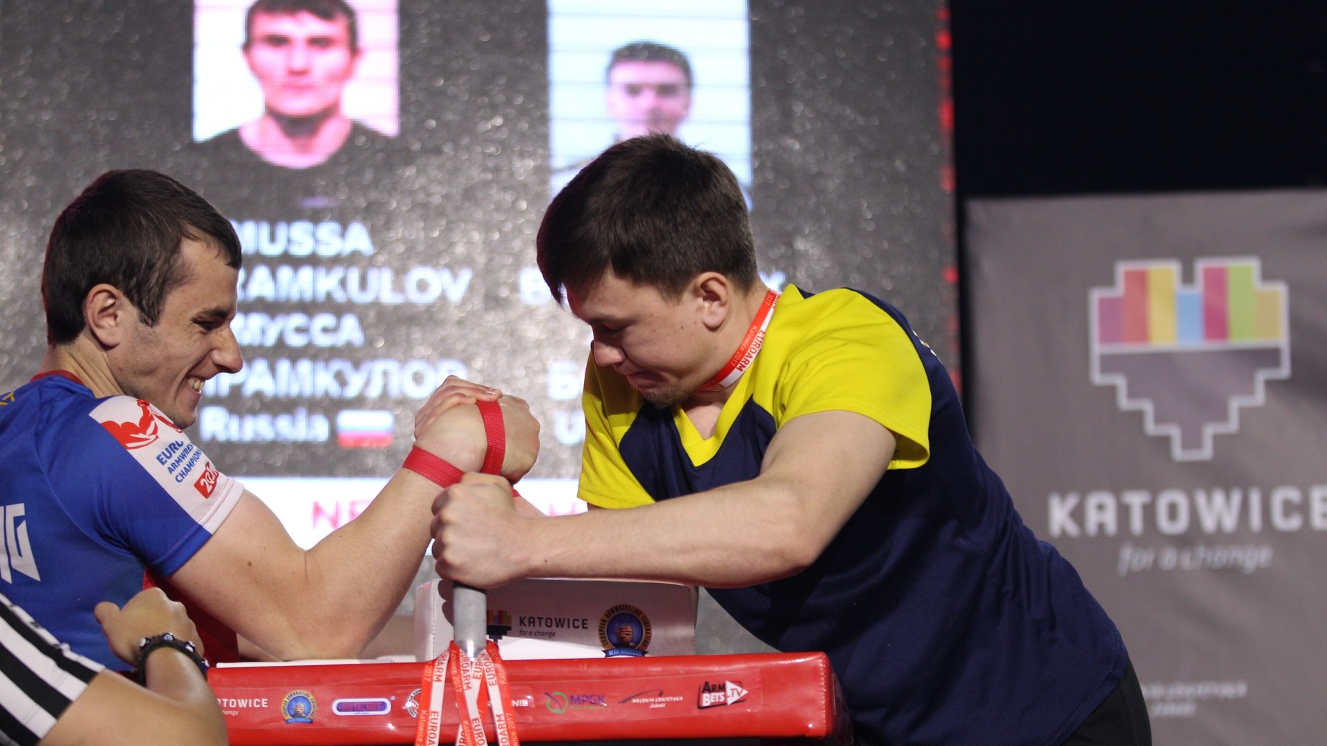 European Armwrestling Championship 2017