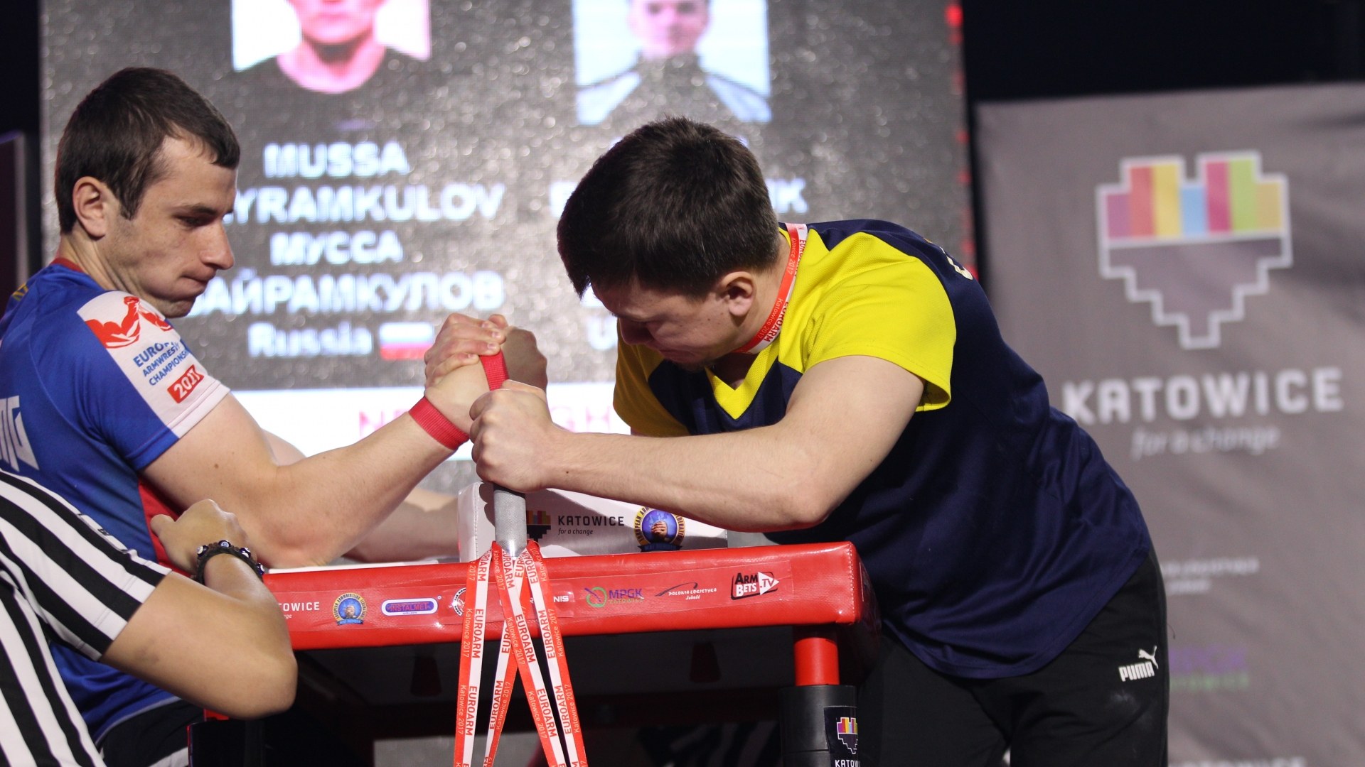 European Armwrestling Championship 2017