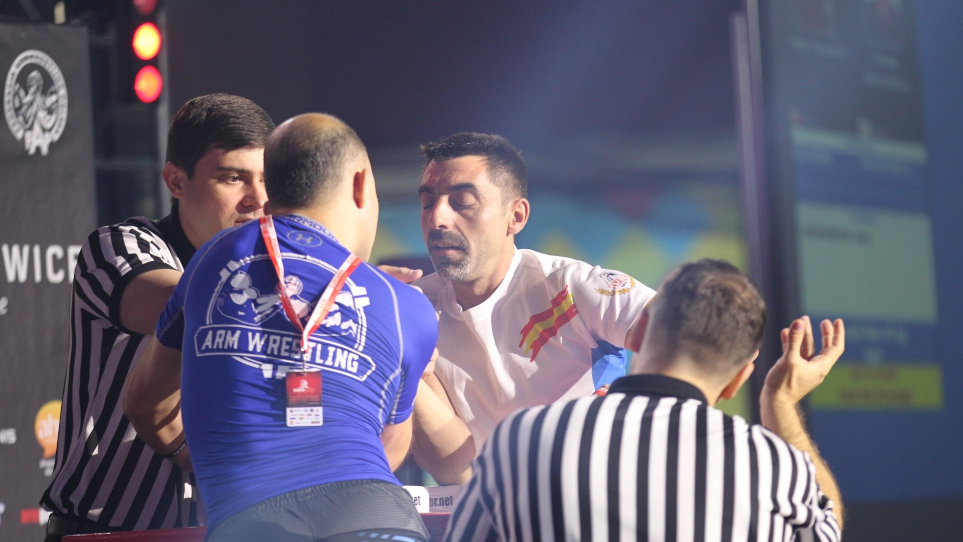 European Armwrestling Championship 2017