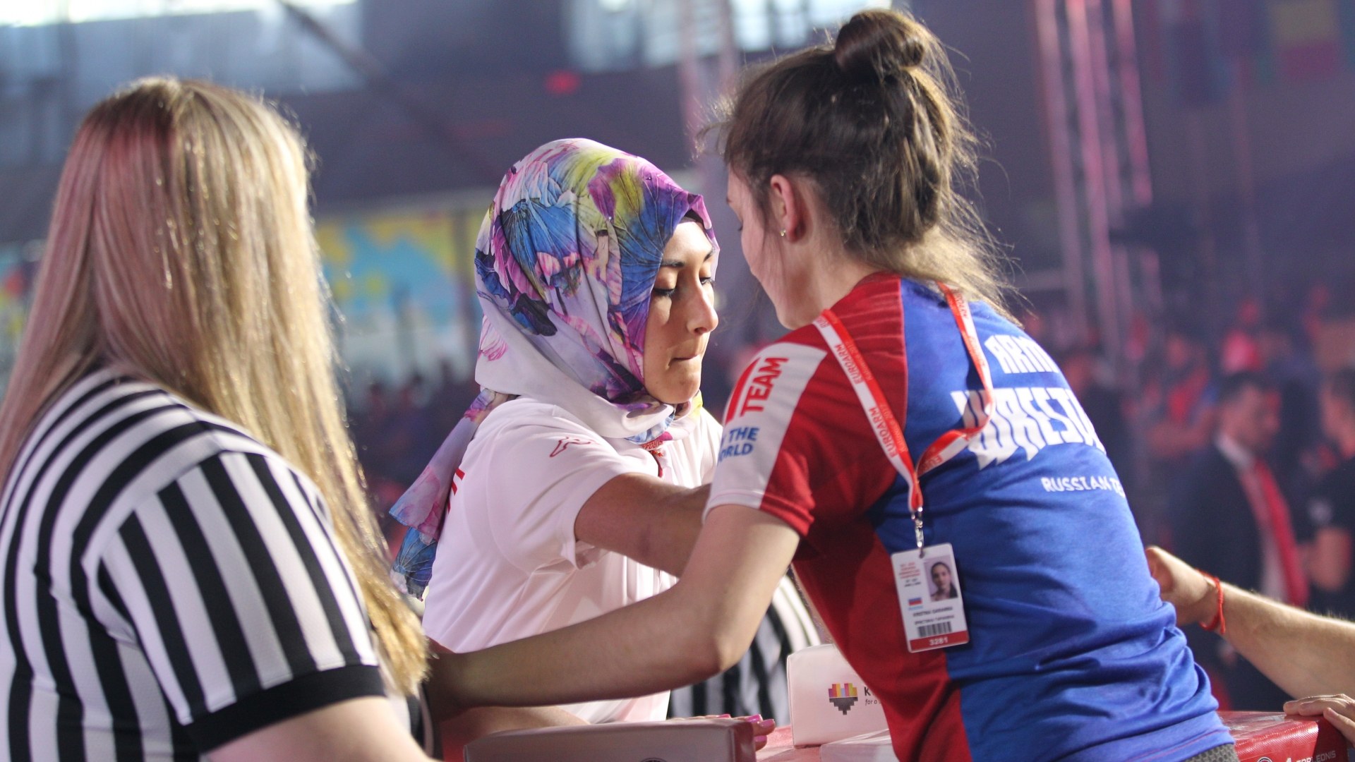 European Armwrestling Championship 2017