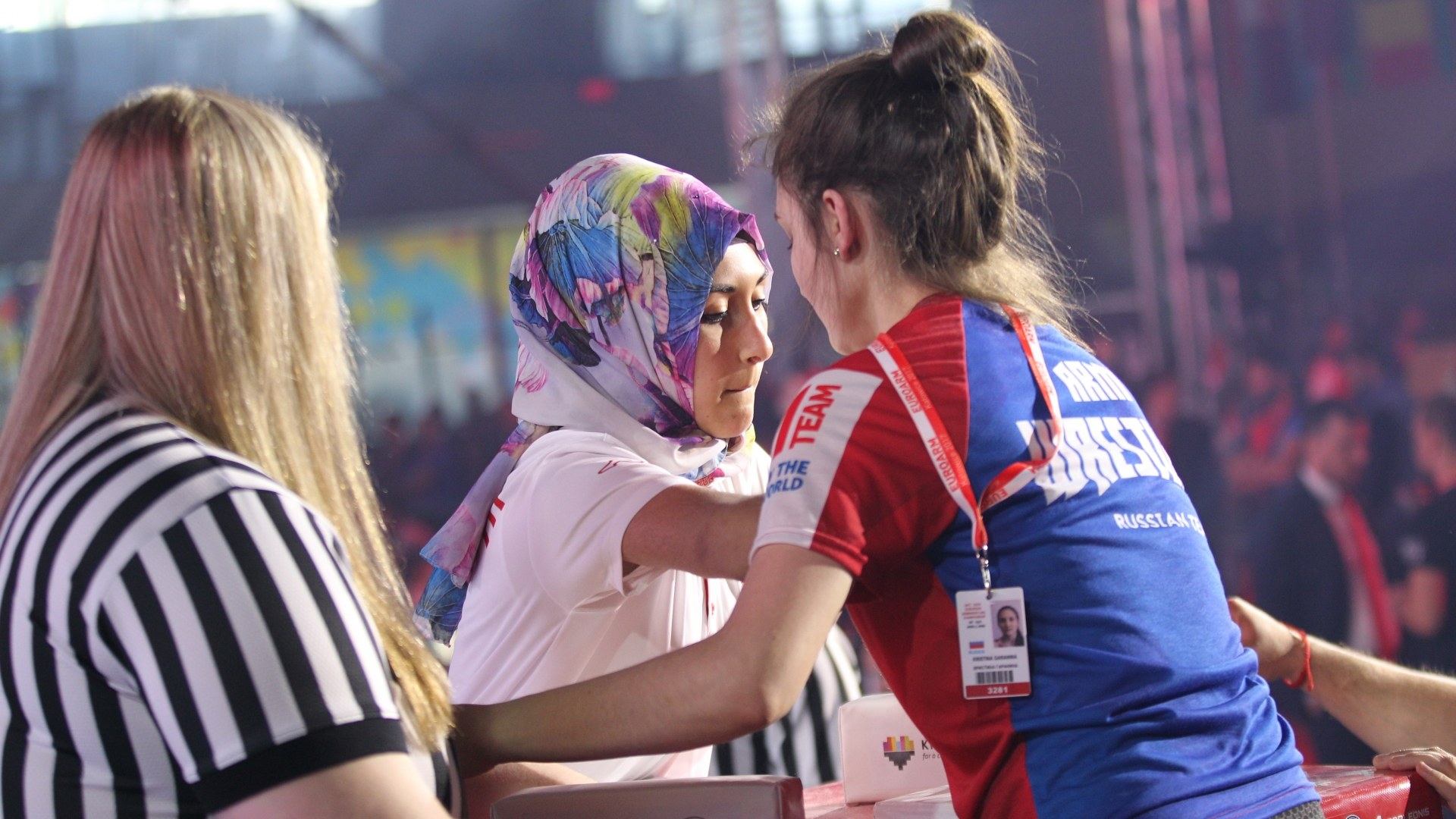 European Armwrestling Championship 2017