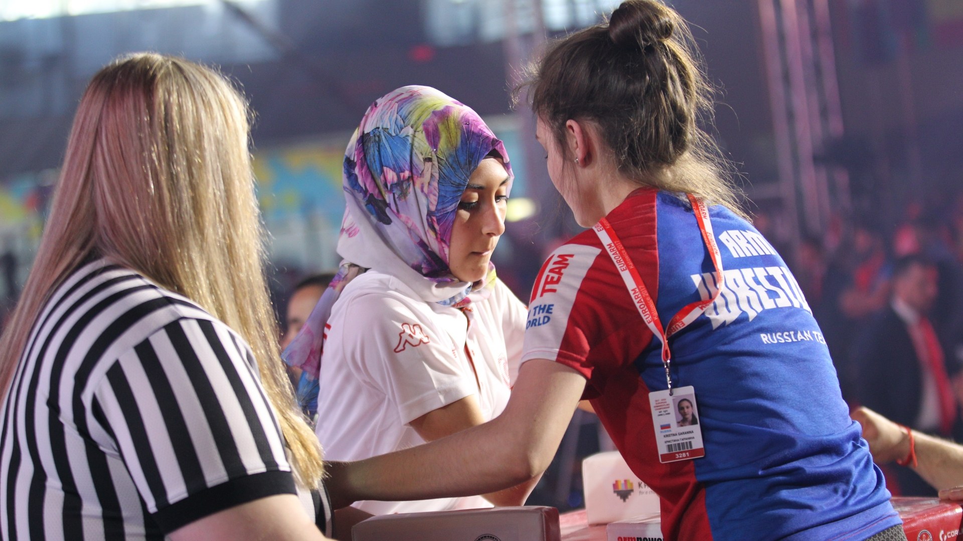 European Armwrestling Championship 2017