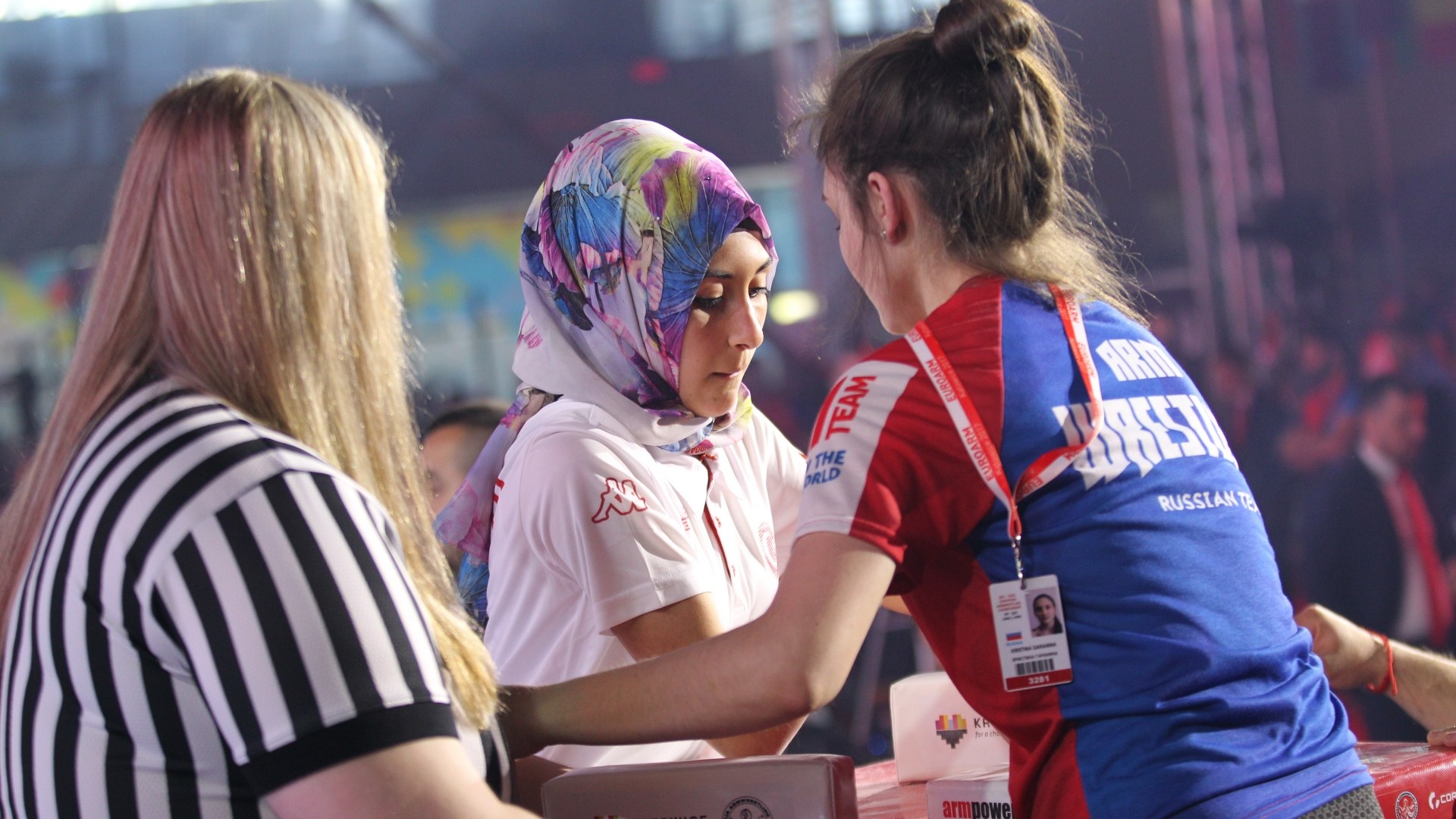 European Armwrestling Championship 2017