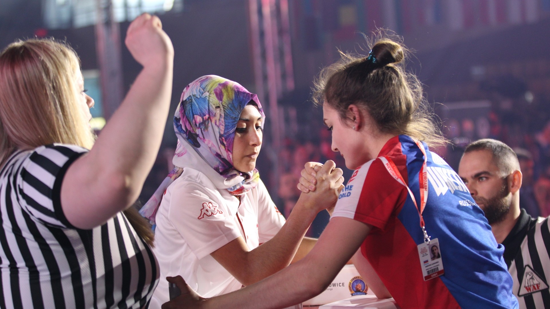 European Armwrestling Championship 2017