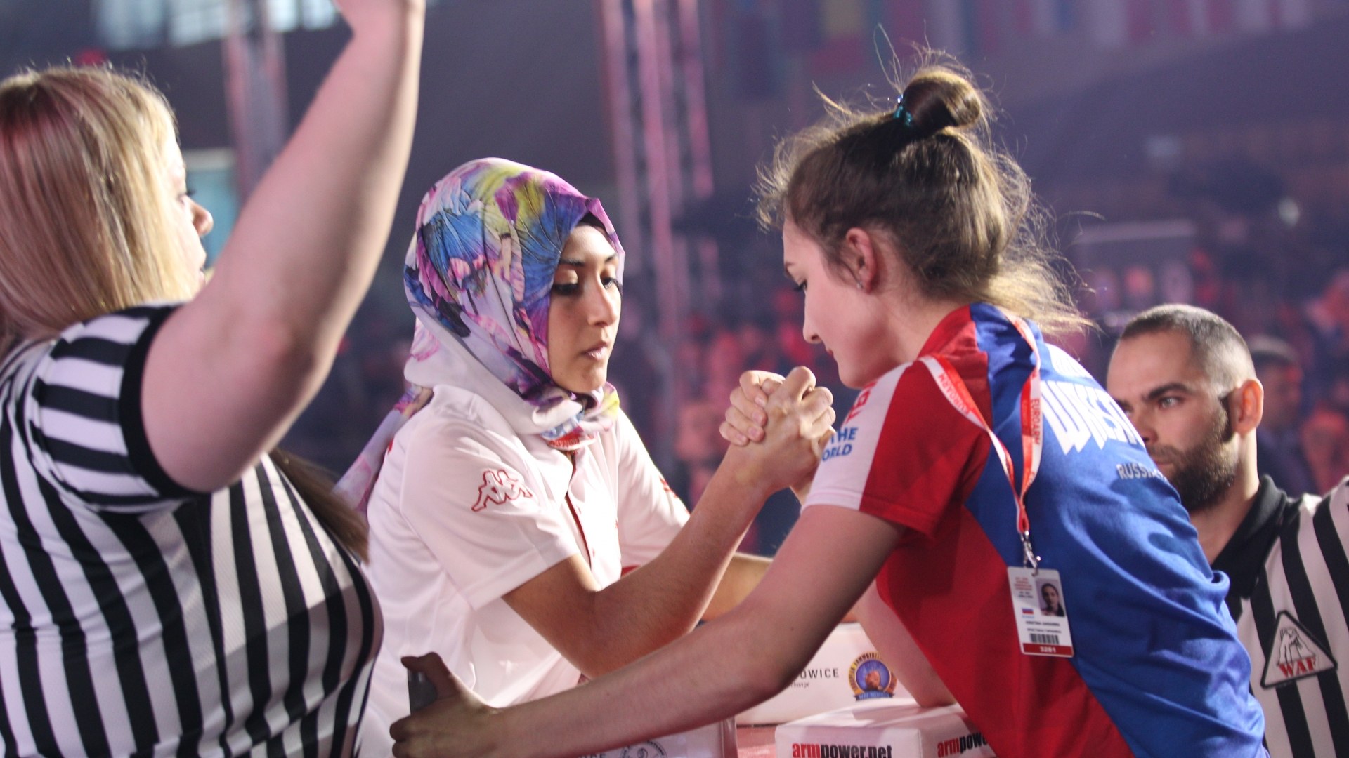 European Armwrestling Championship 2017