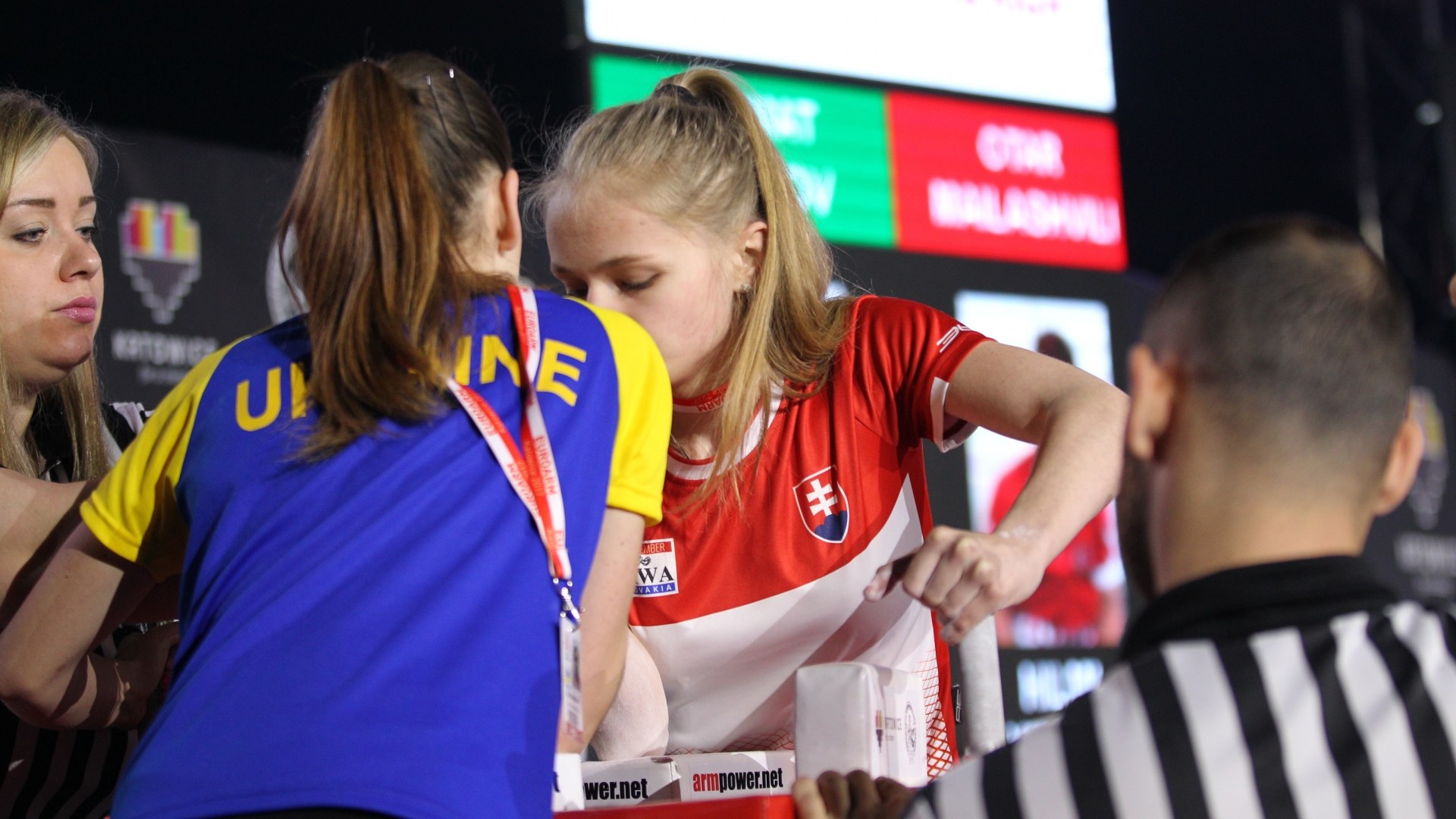 European Armwrestling Championship 2017