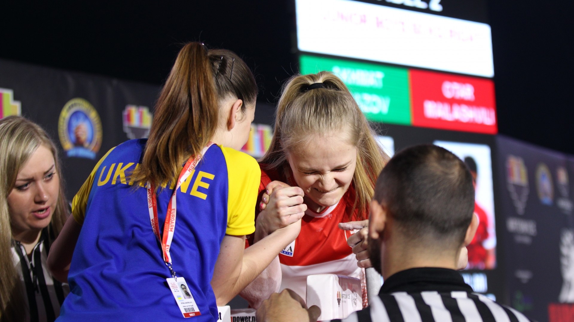 European Armwrestling Championship 2017