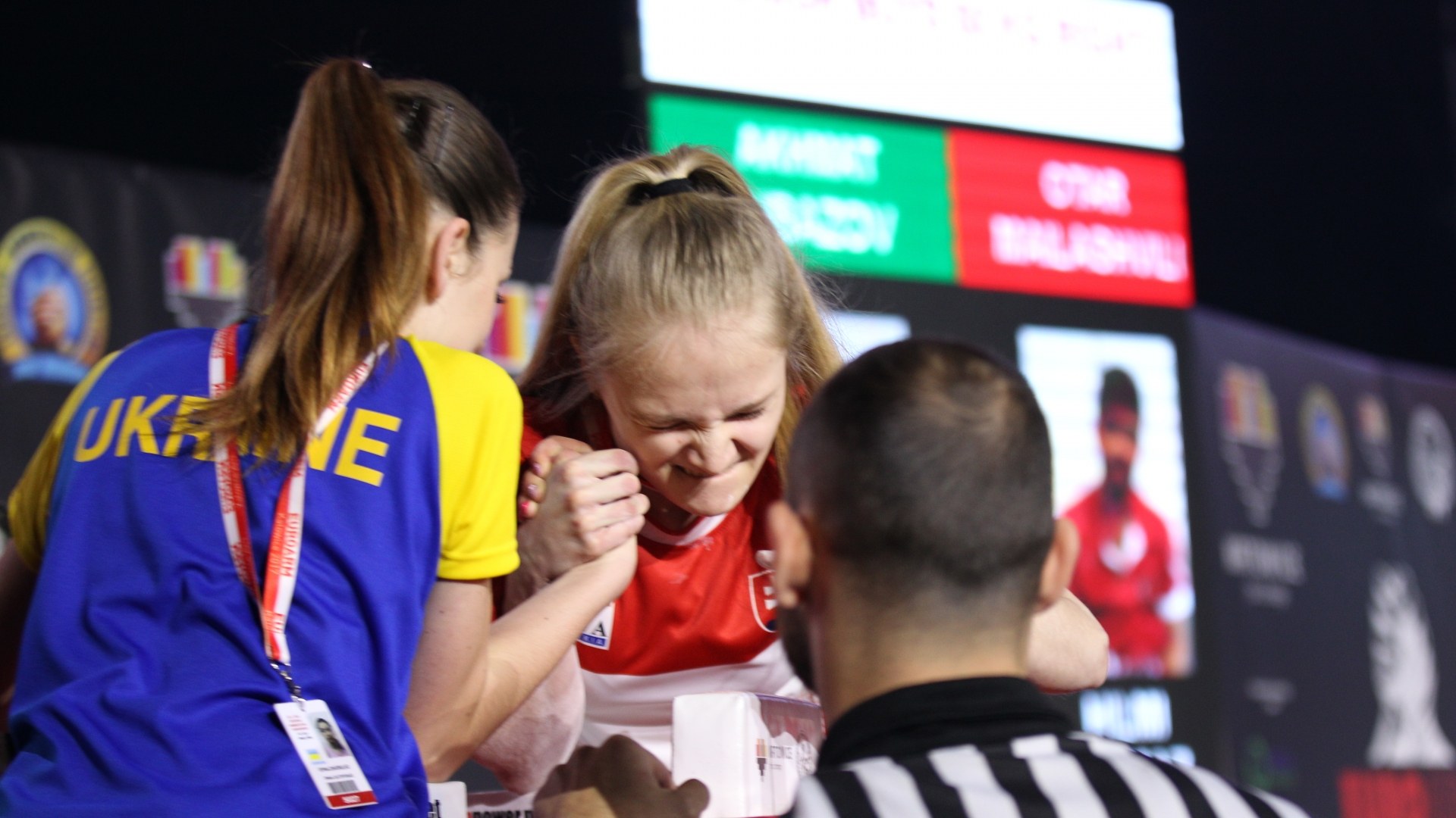 European Armwrestling Championship 2017