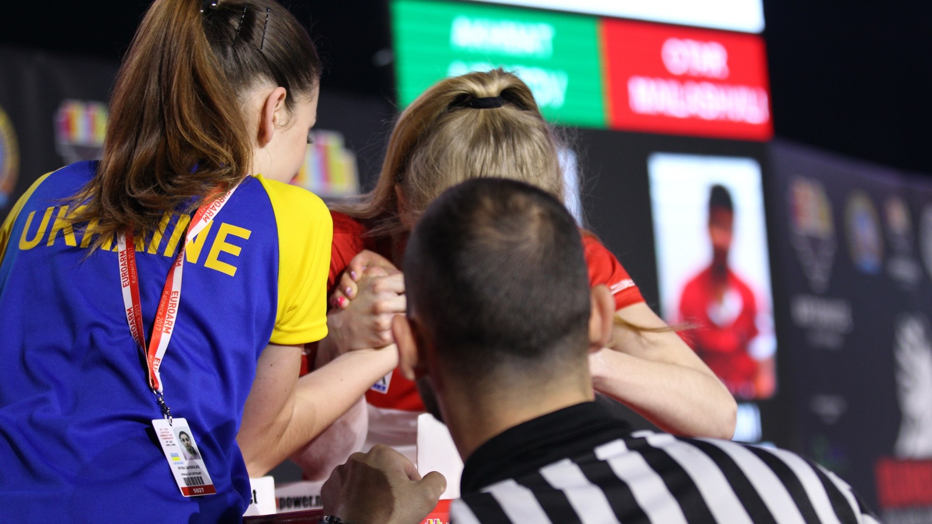 European Armwrestling Championship 2017