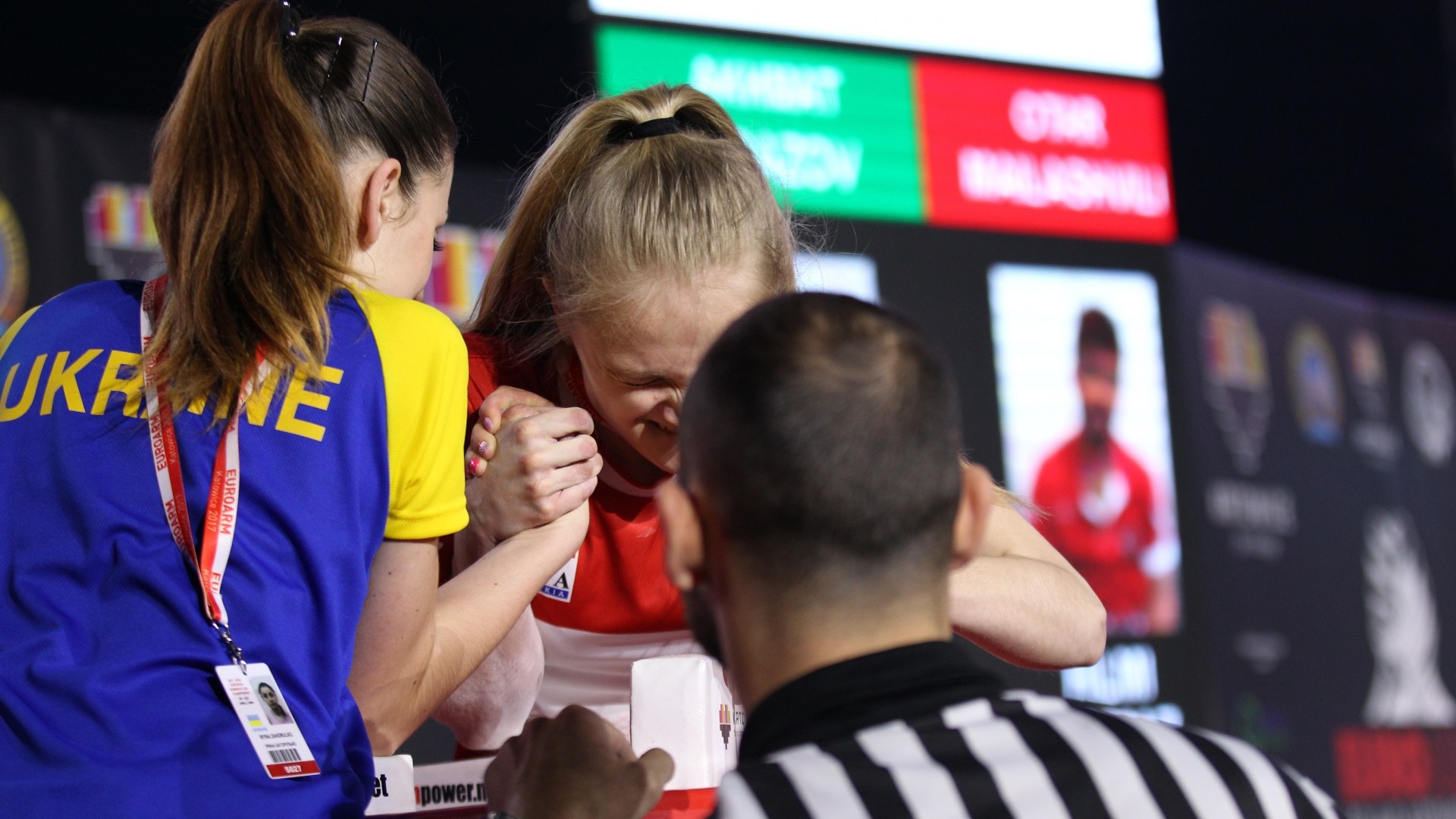 European Armwrestling Championship 2017