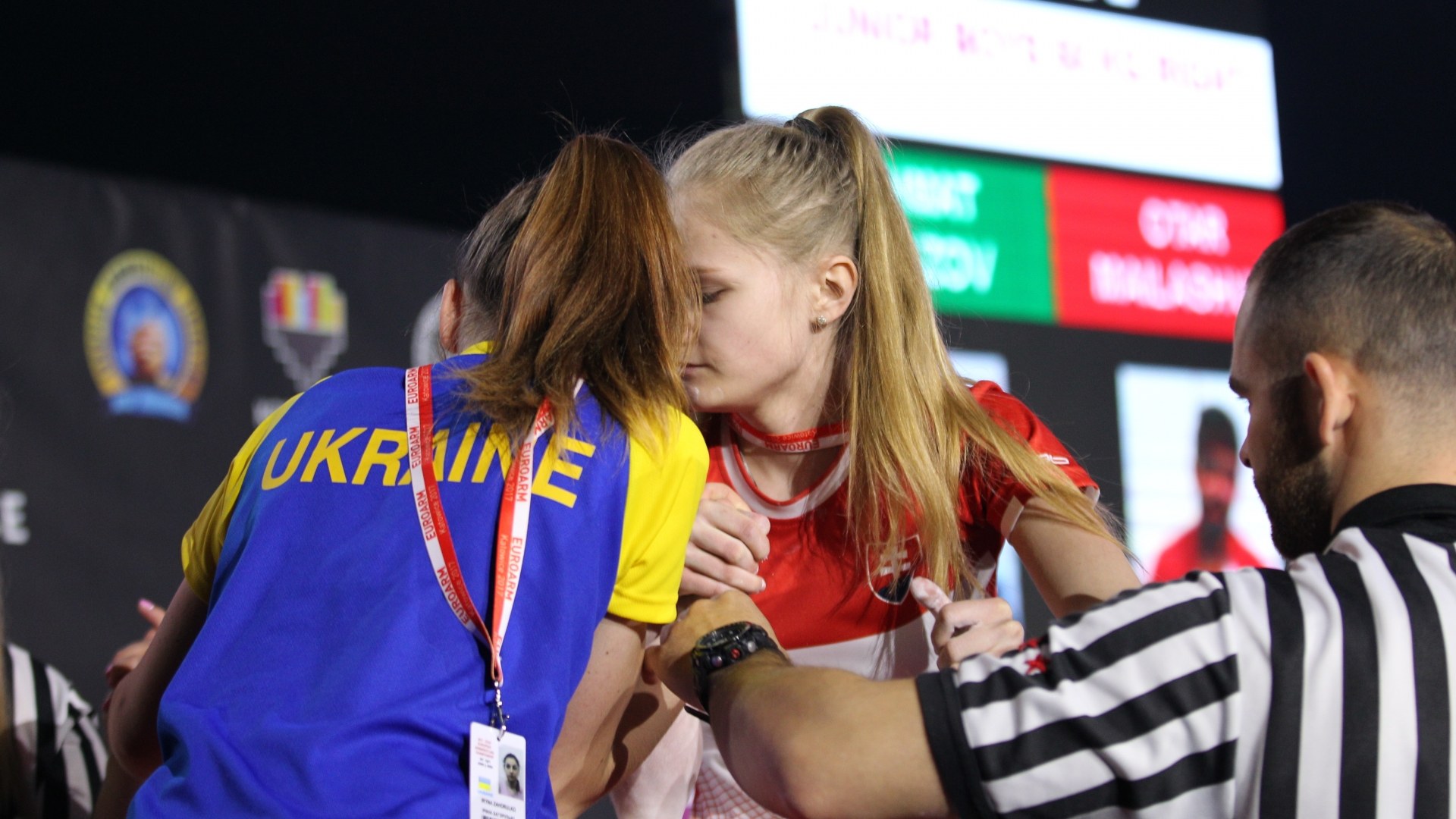 European Armwrestling Championship 2017