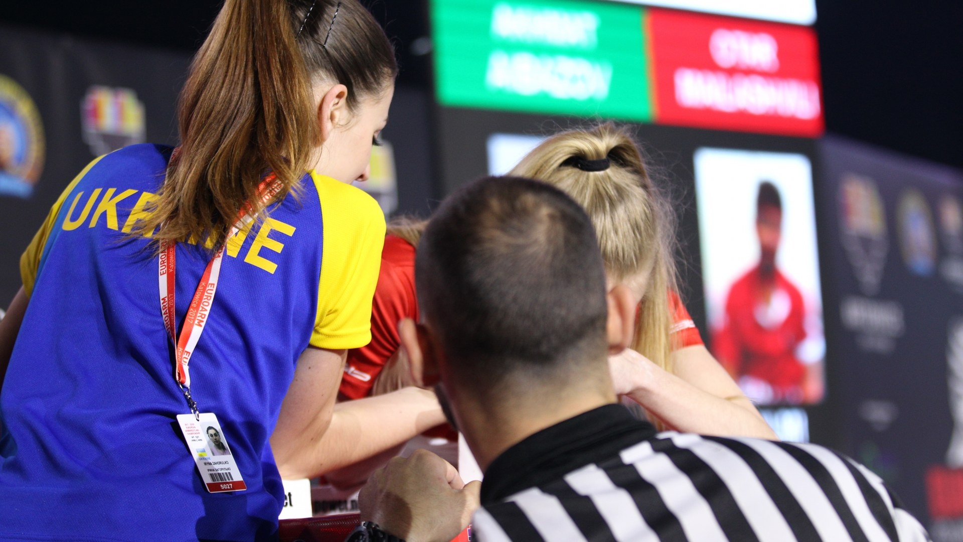 European Armwrestling Championship 2017