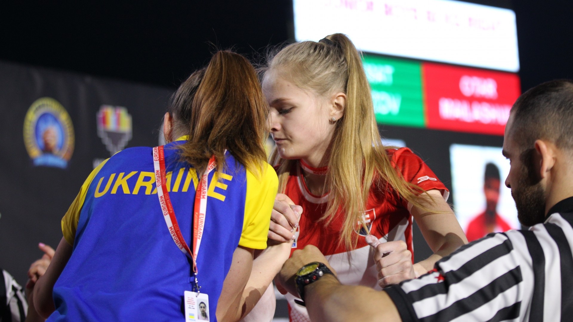 European Armwrestling Championship 2017