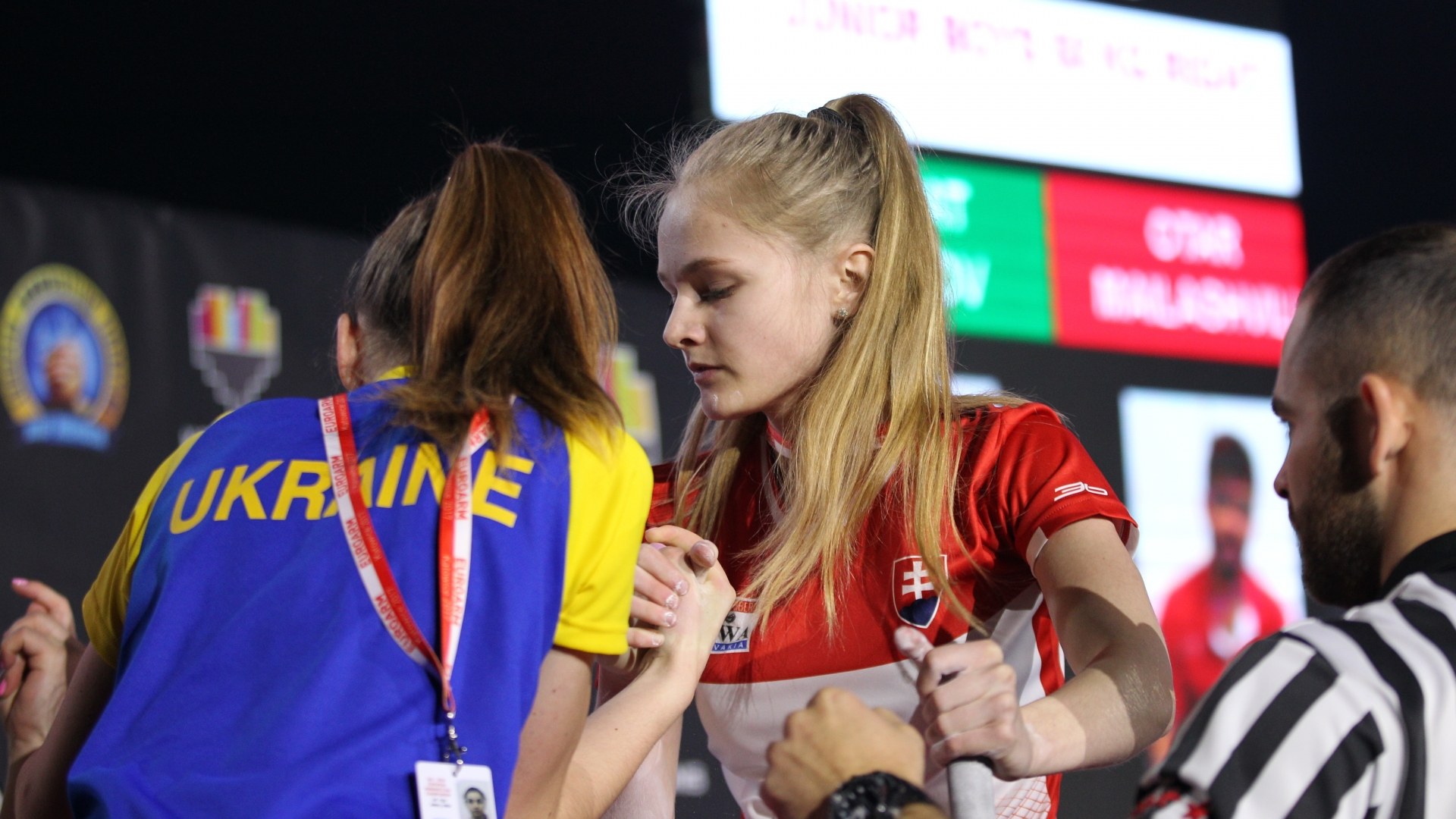 European Armwrestling Championship 2017