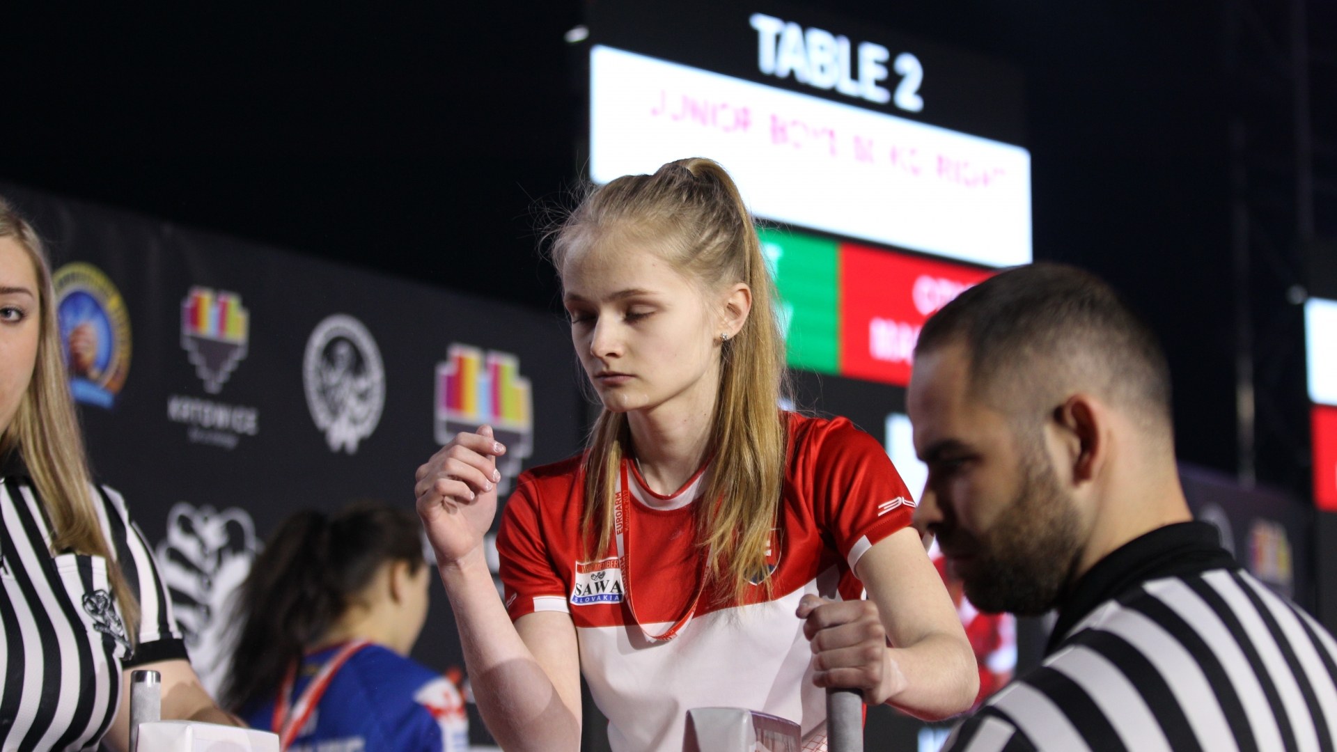 European Armwrestling Championship 2017