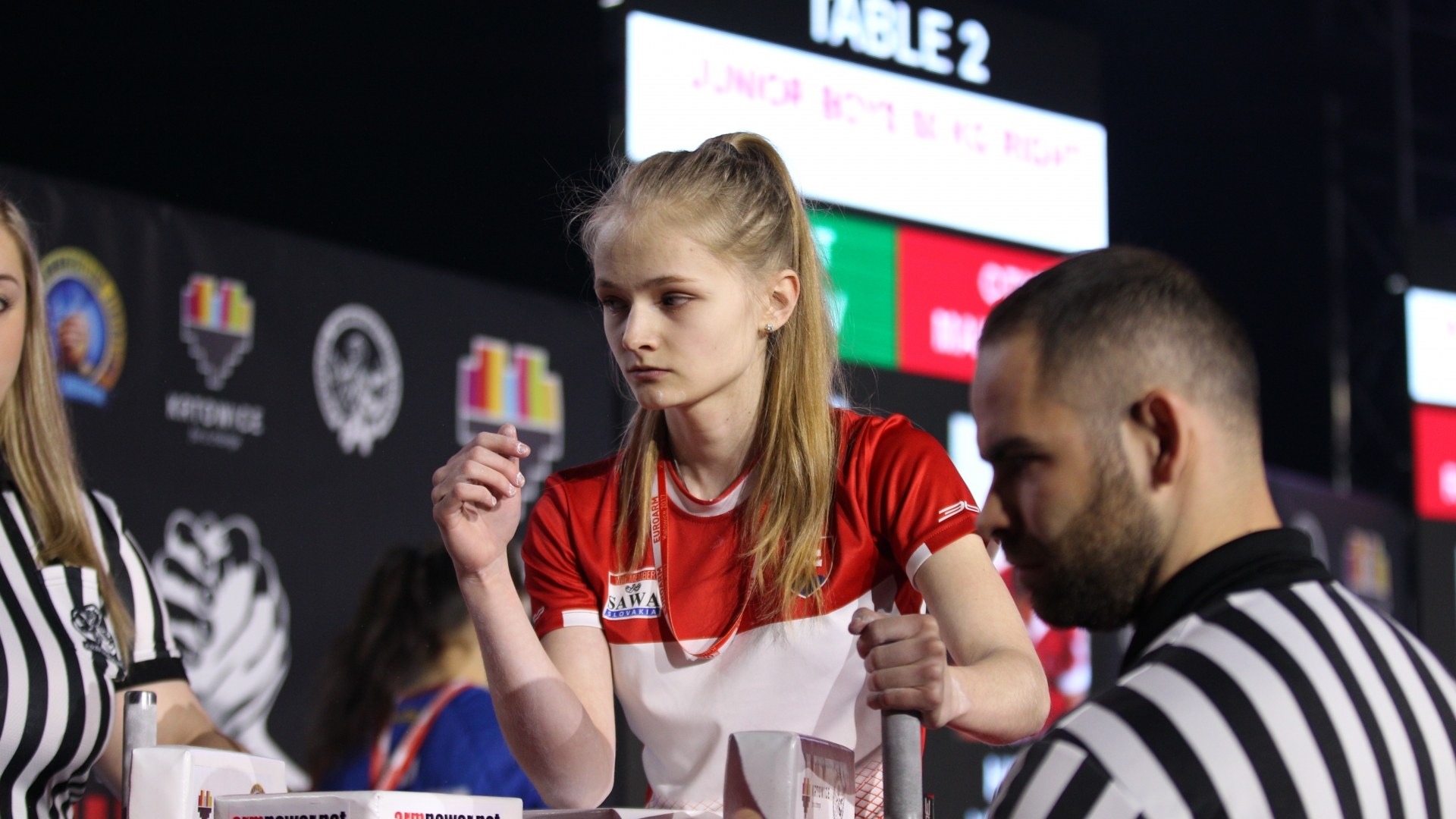 European Armwrestling Championship 2017