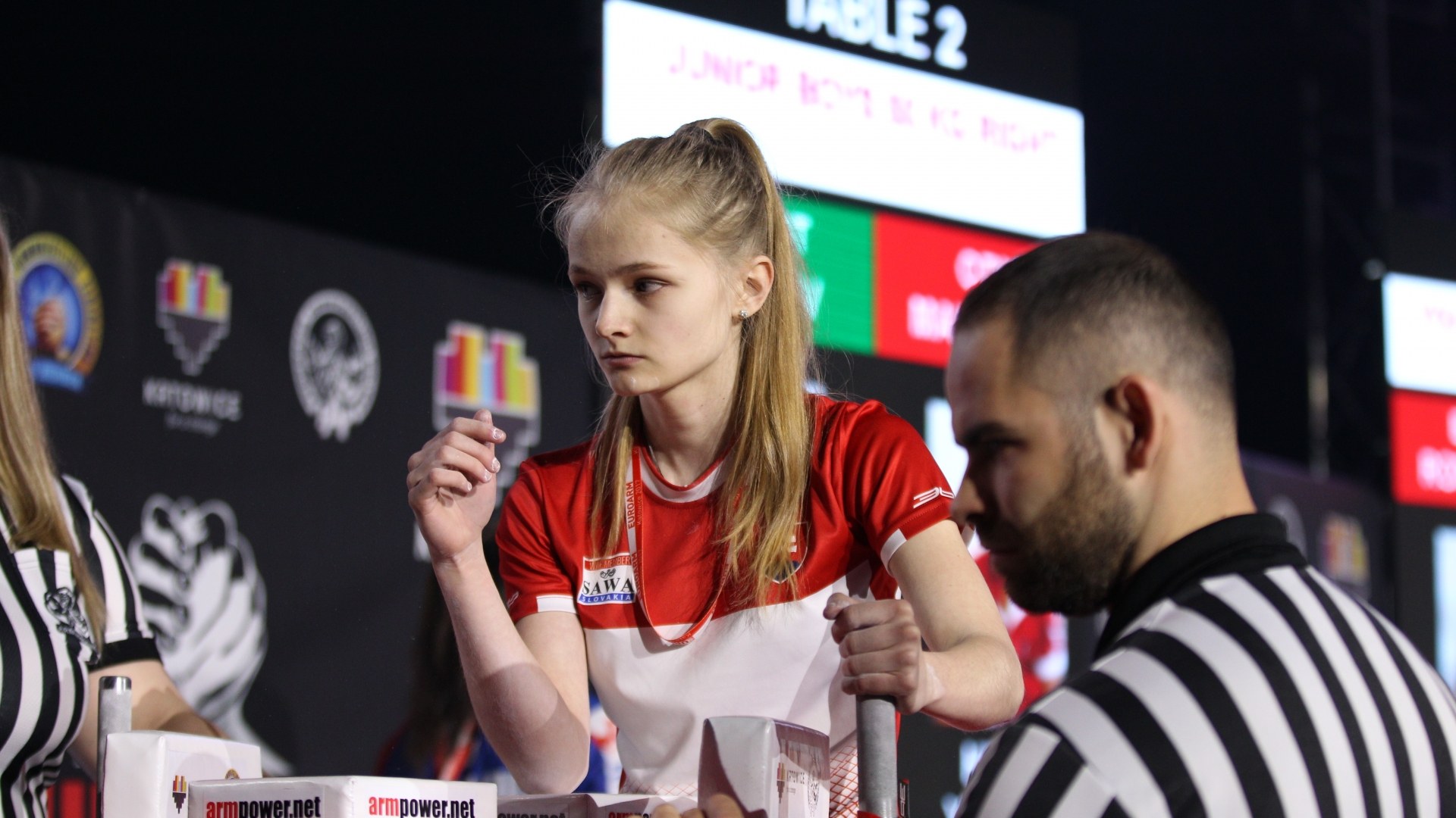 European Armwrestling Championship 2017