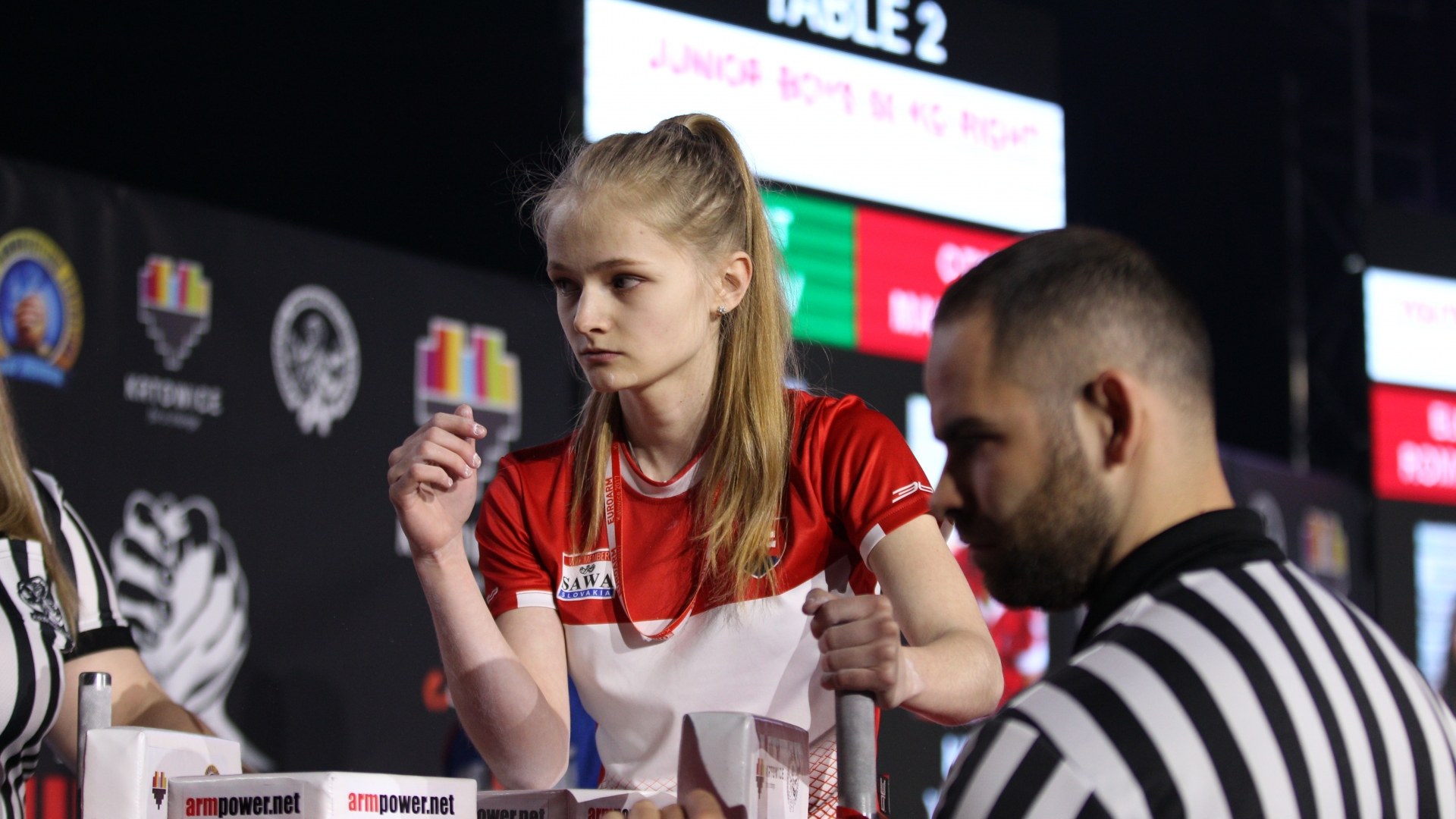 European Armwrestling Championship 2017