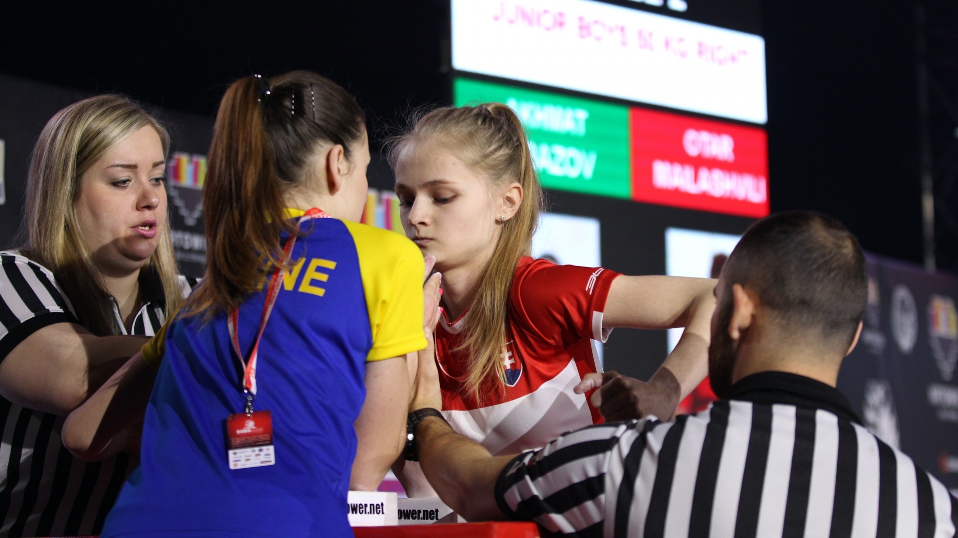 European Armwrestling Championship 2017