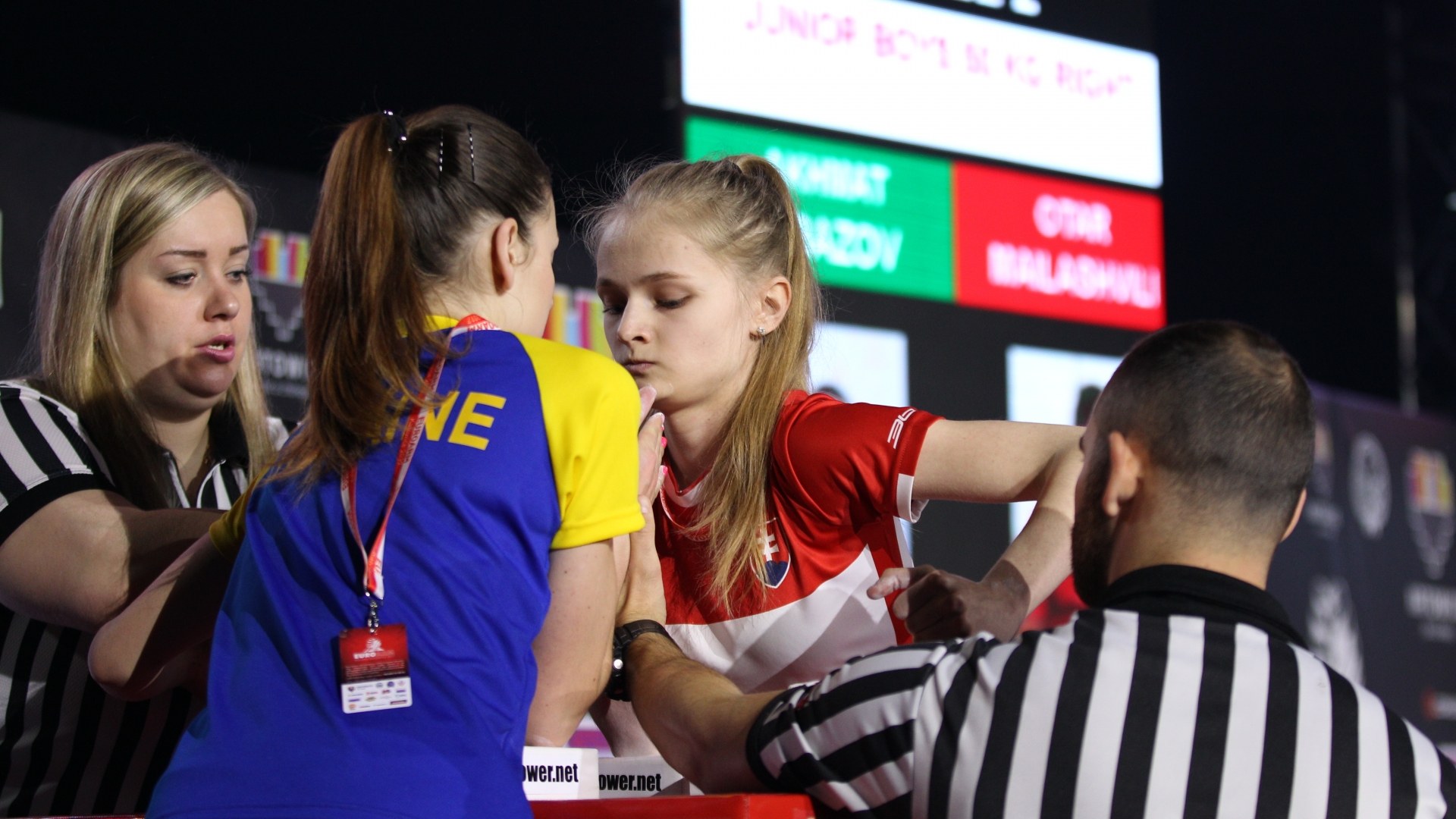 European Armwrestling Championship 2017