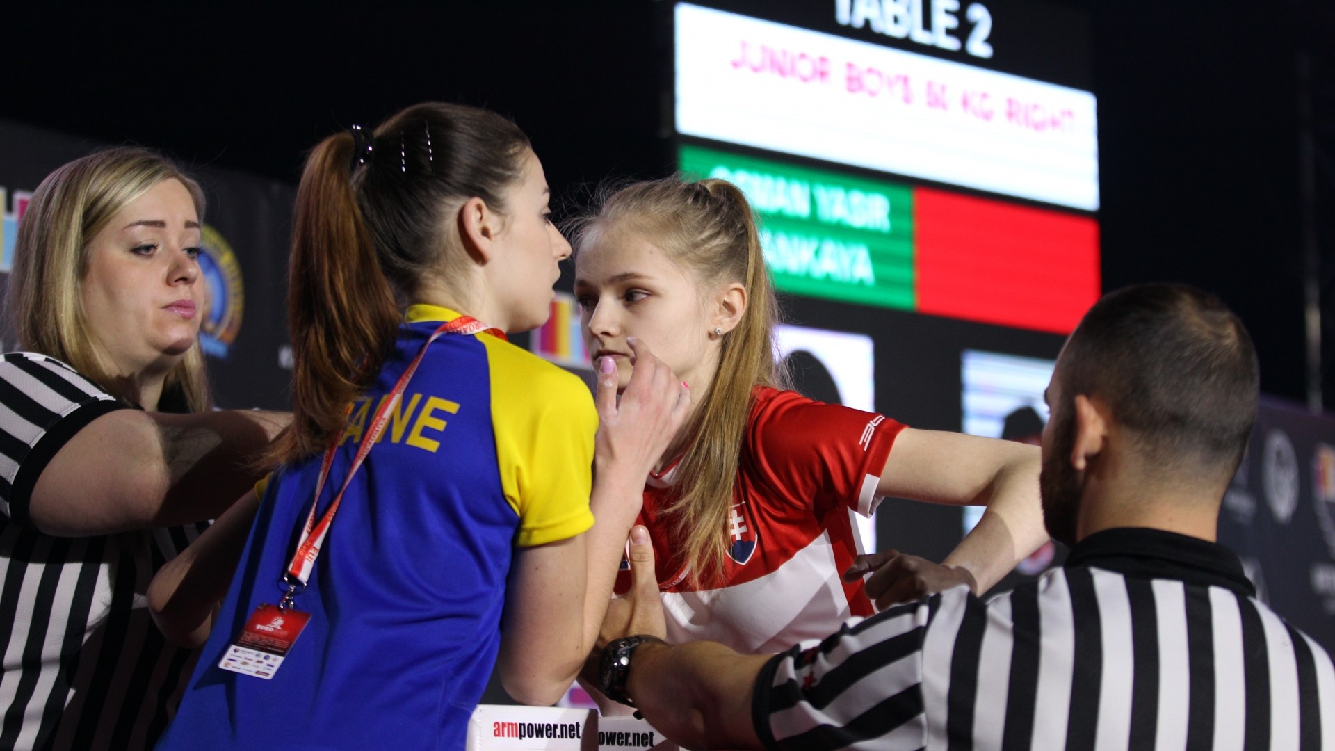 European Armwrestling Championship 2017