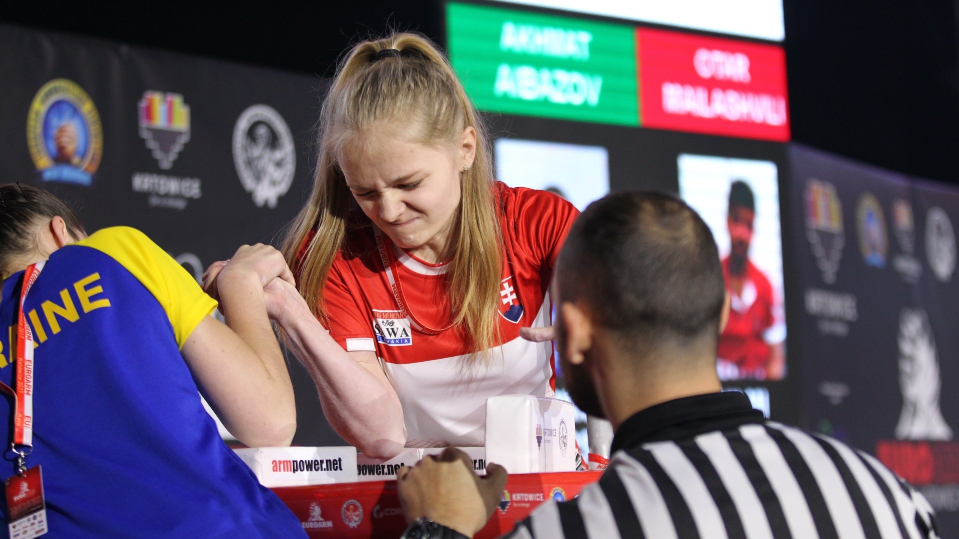 European Armwrestling Championship 2017
