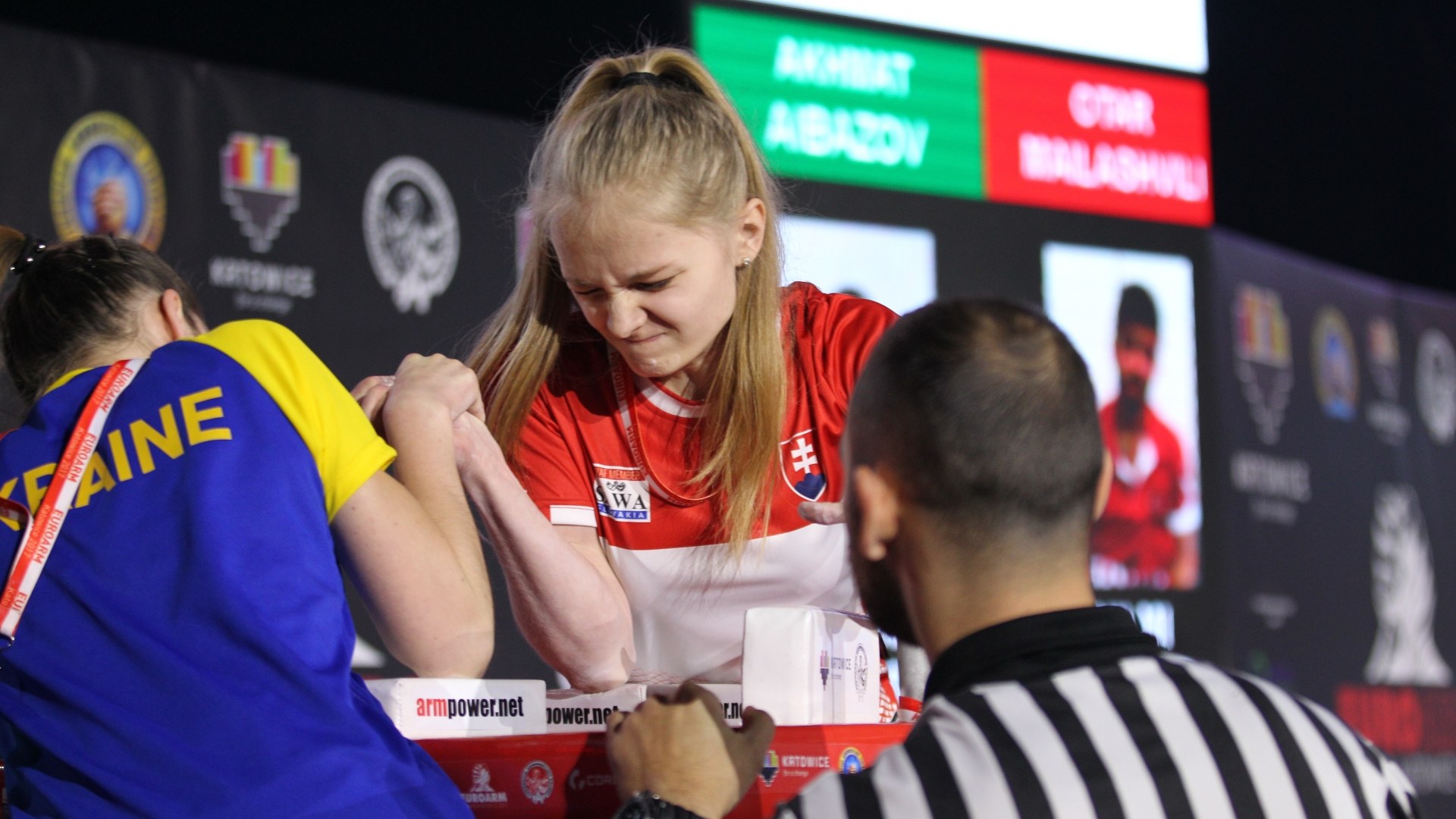 European Armwrestling Championship 2017
