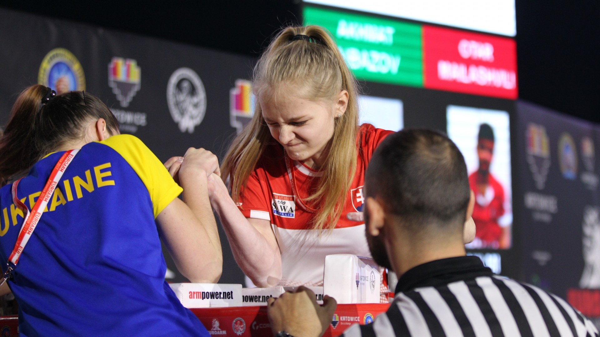 European Armwrestling Championship 2017