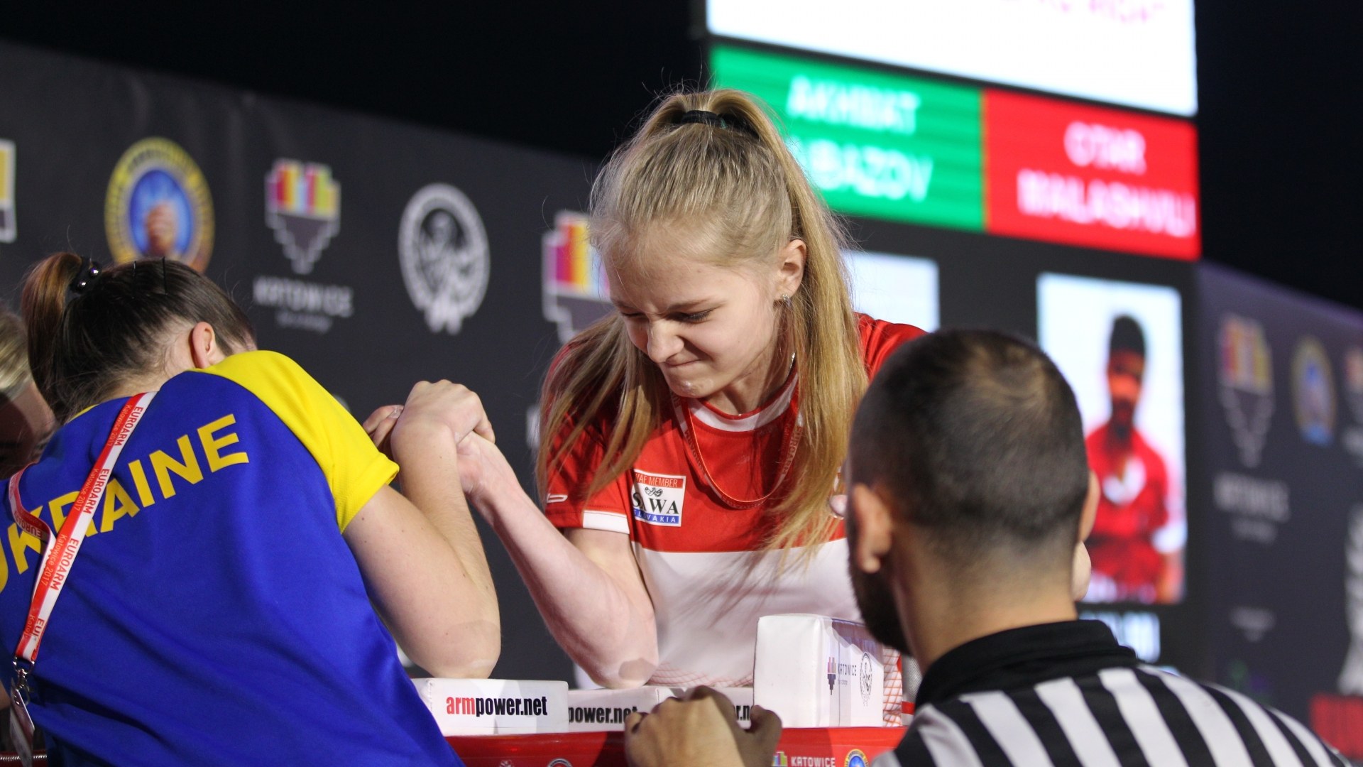 European Armwrestling Championship 2017