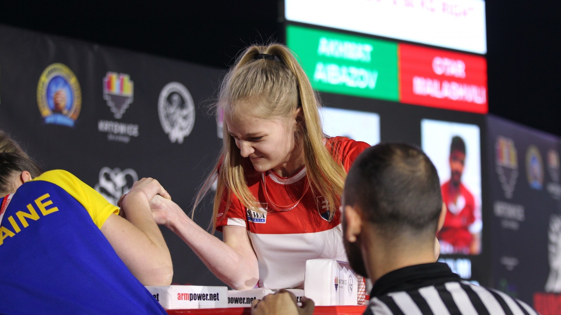 European Armwrestling Championship 2017