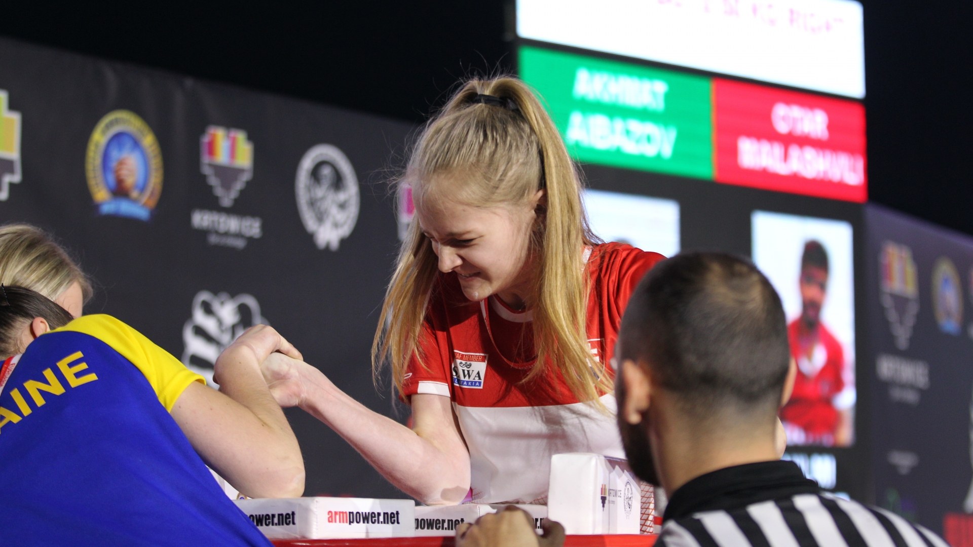 European Armwrestling Championship 2017